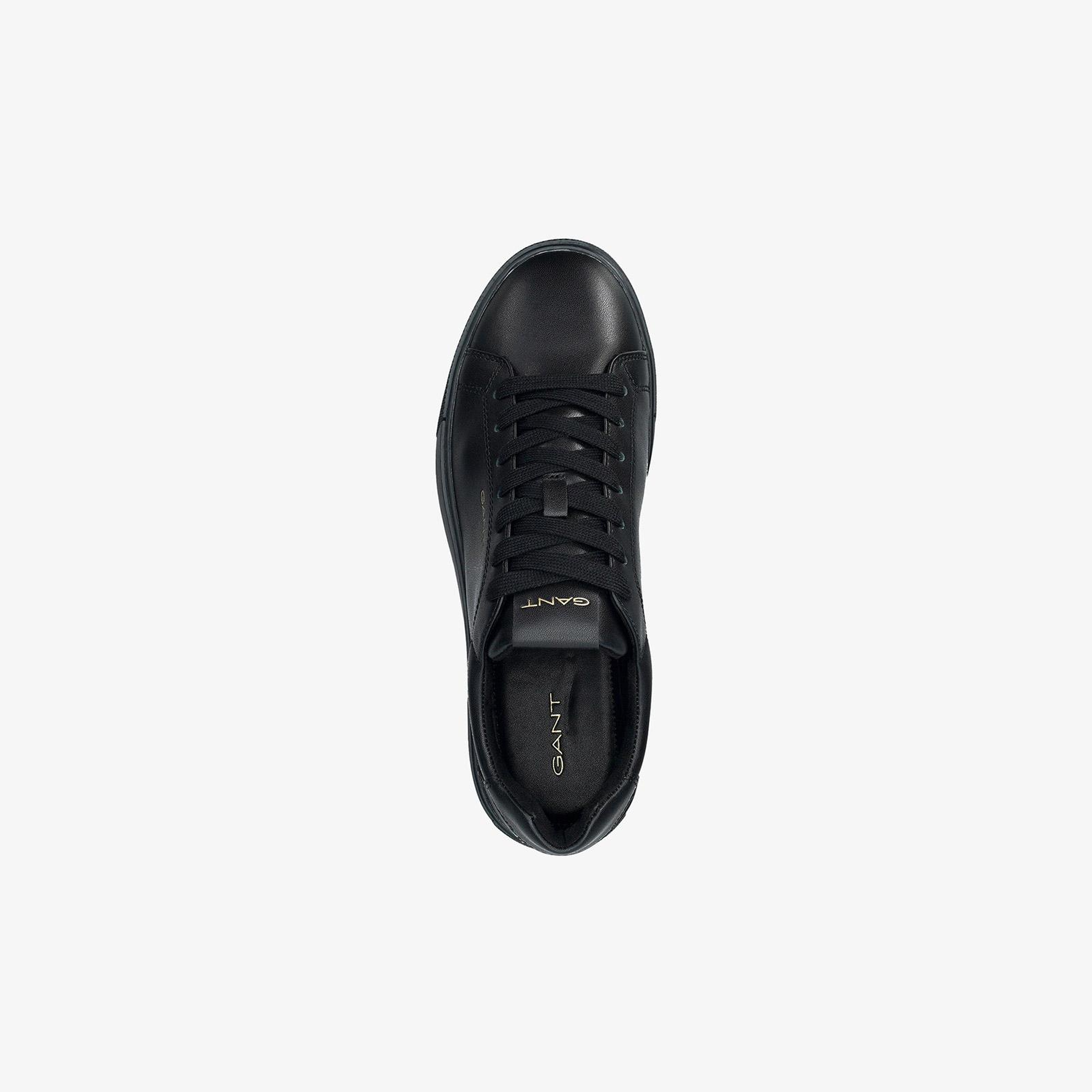 GANT Erkek Siyah Deri Mcjulien Sneaker