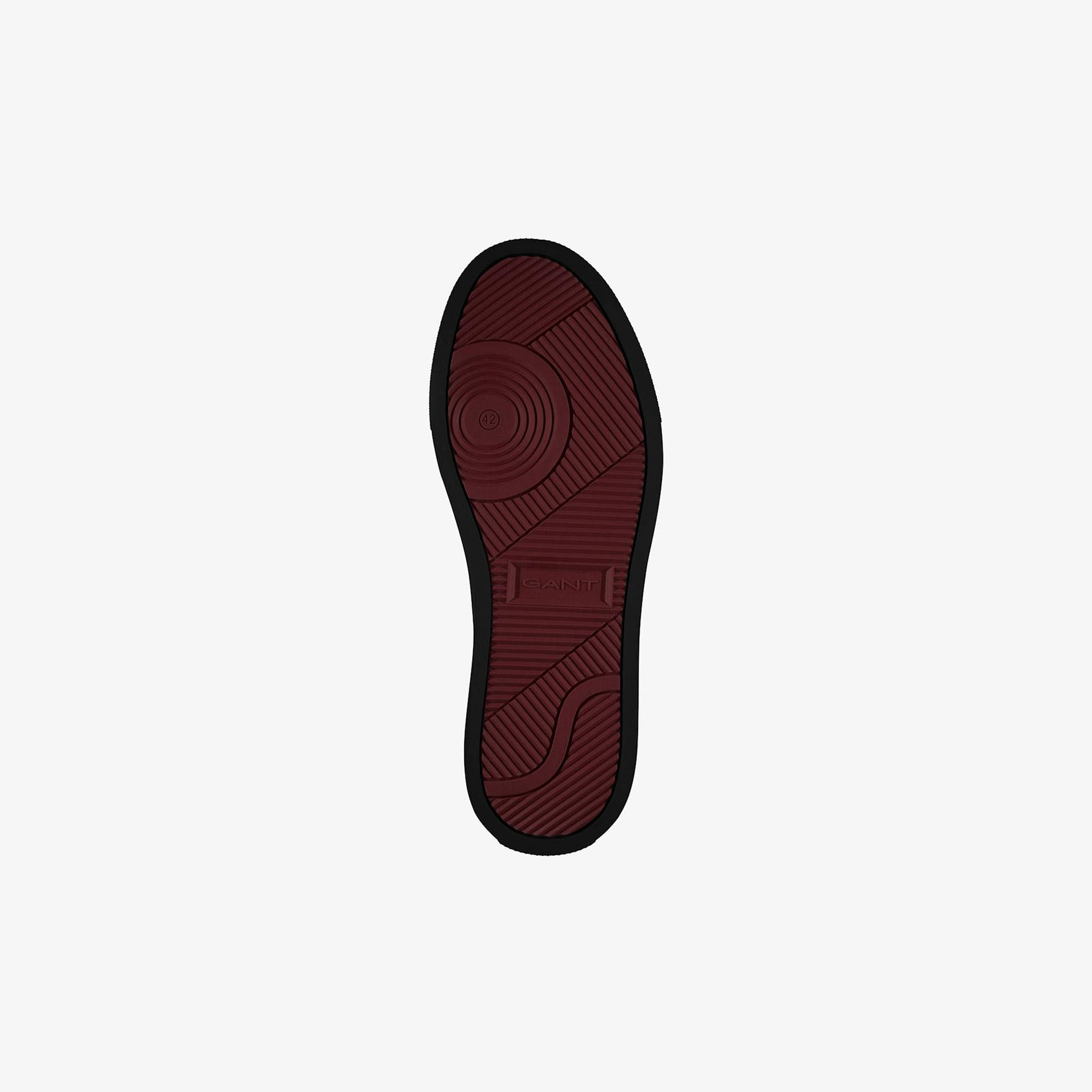 GANT Erkek Siyah Deri Mcjulien Sneaker