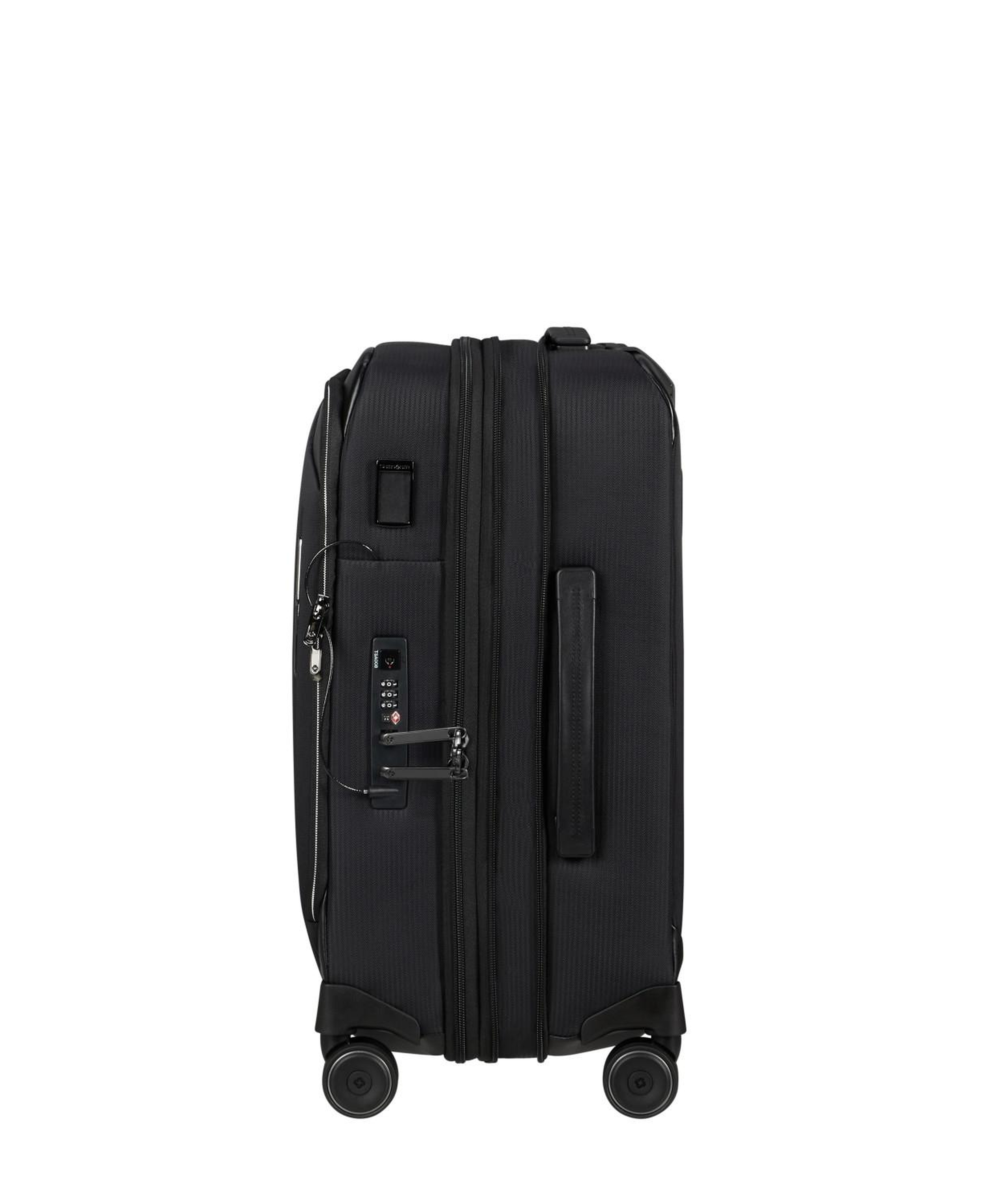 Samsonite Splendix - Körüklü Kabin Boy Valiz