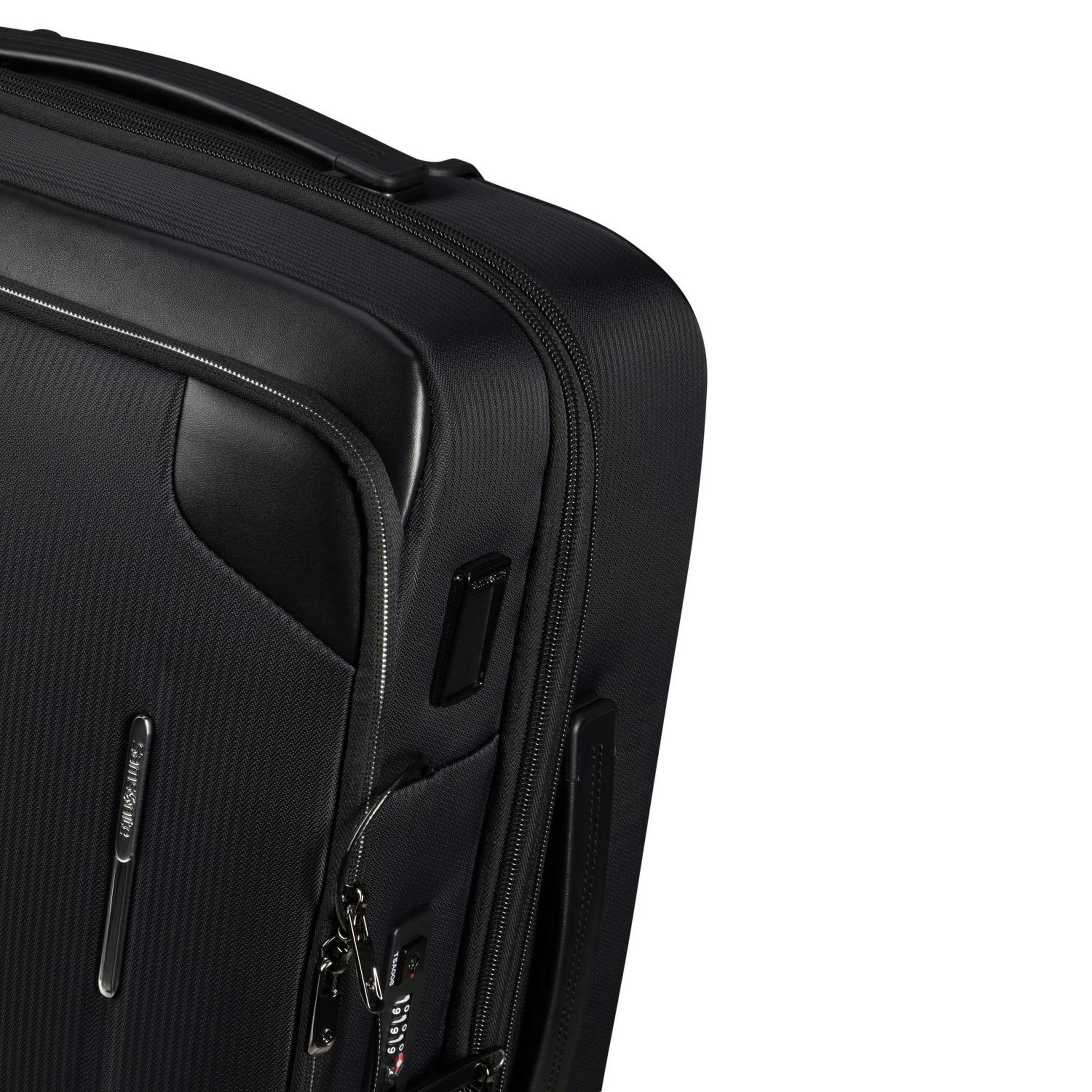 Samsonite Splendix - Körüklü Kabin Boy Valiz