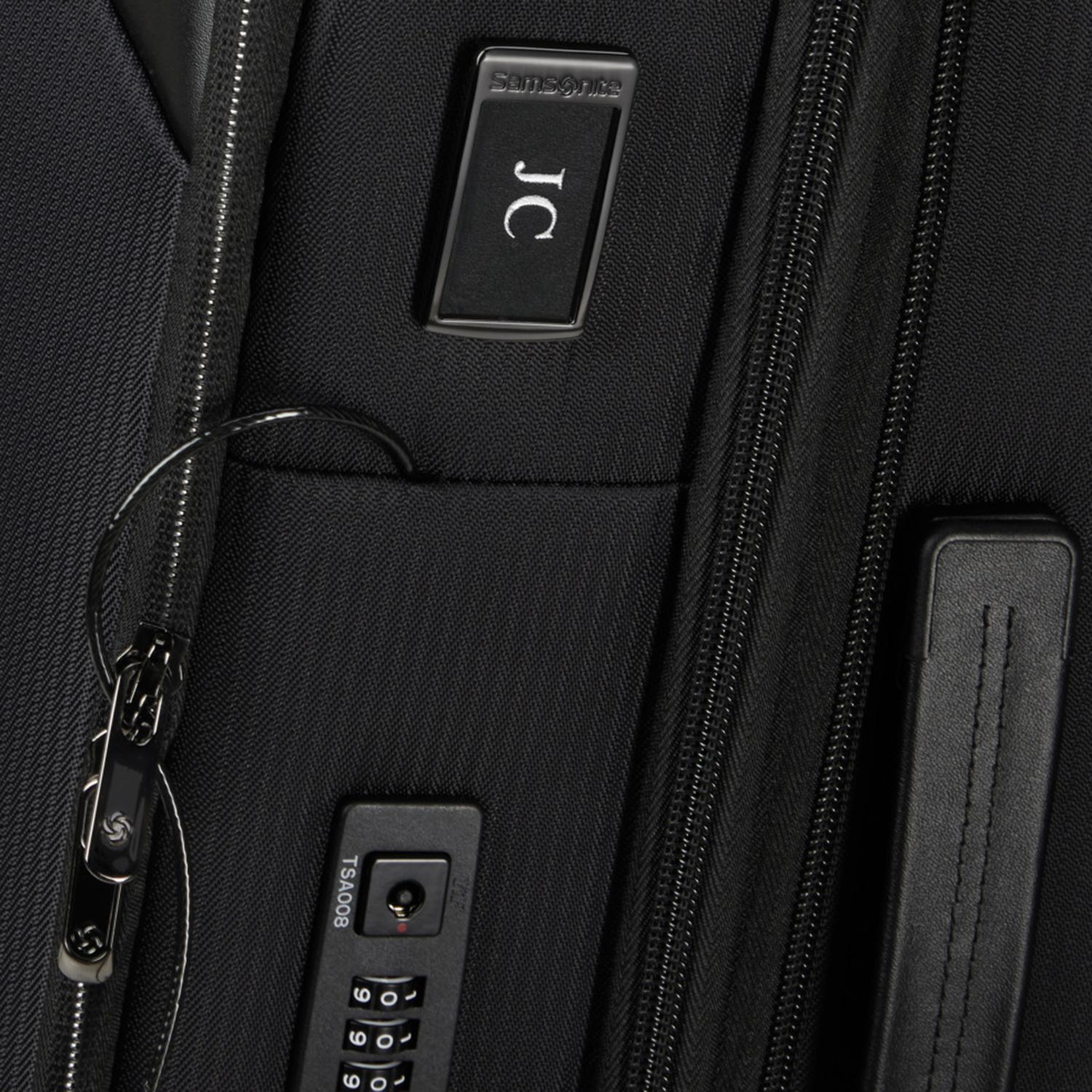 Samsonite Splendix - Körüklü Kabin Boy Valiz