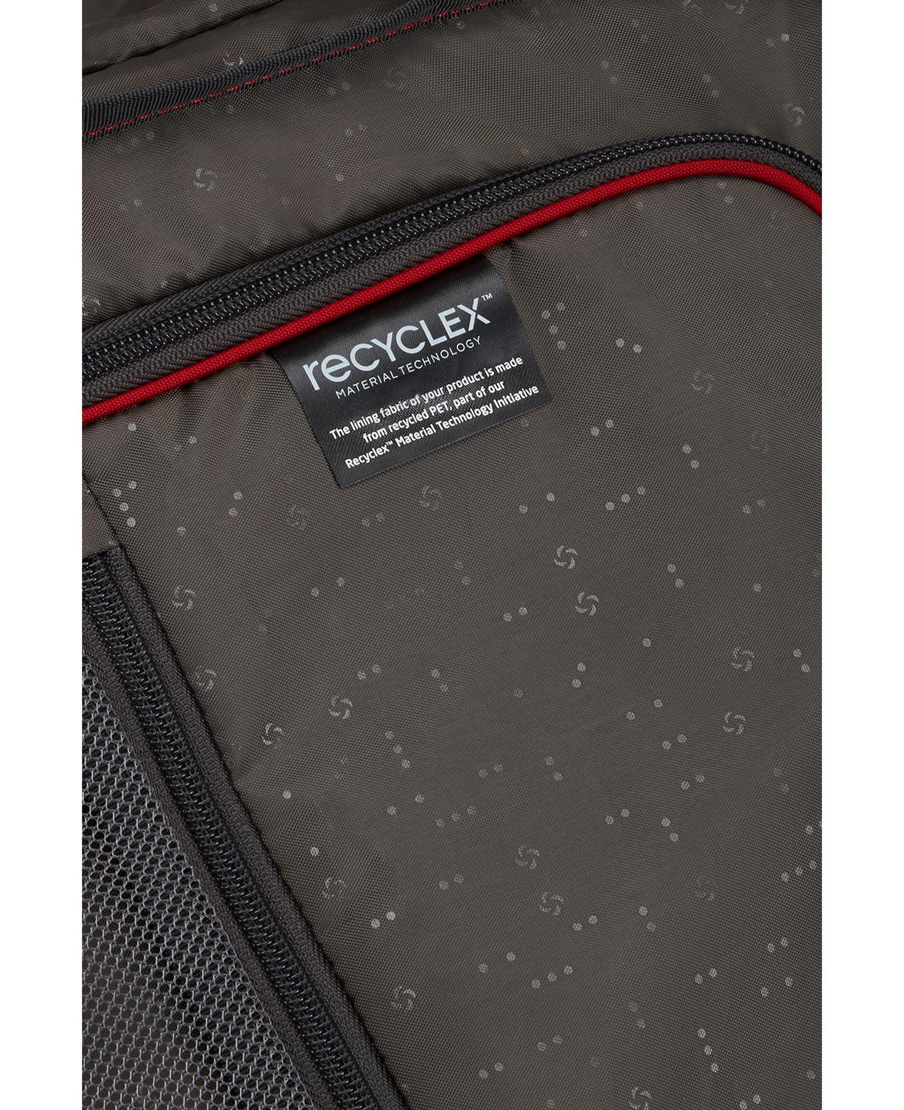Samsonite Kırmızı D'lite - 4 Tekerlekli Körüklü Kabin Boy Valiz 55cm