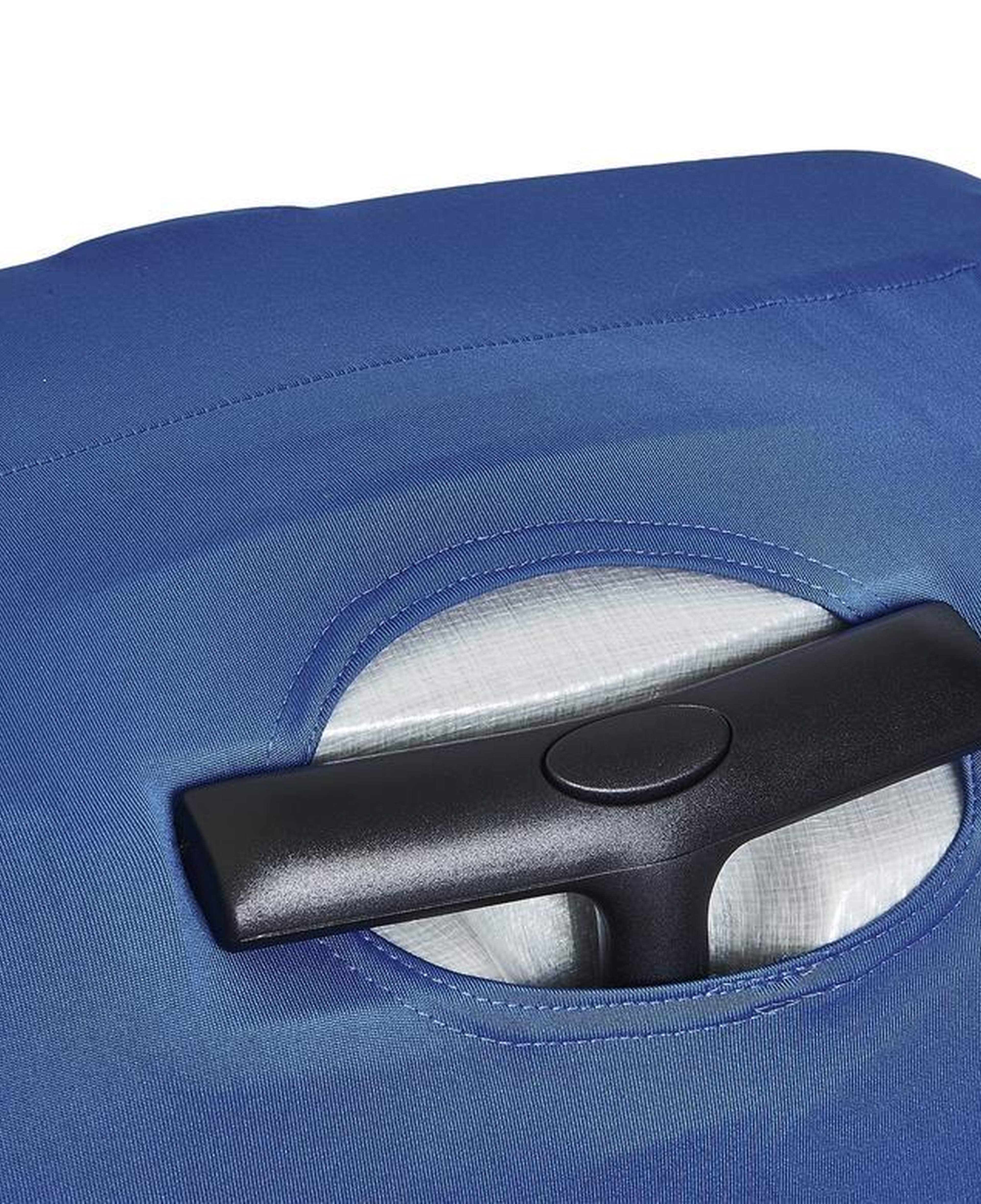 Samsonite Lacivert Seyahat Aksesuarları - Ekstra Büyük Boy Valiz Kılıfı