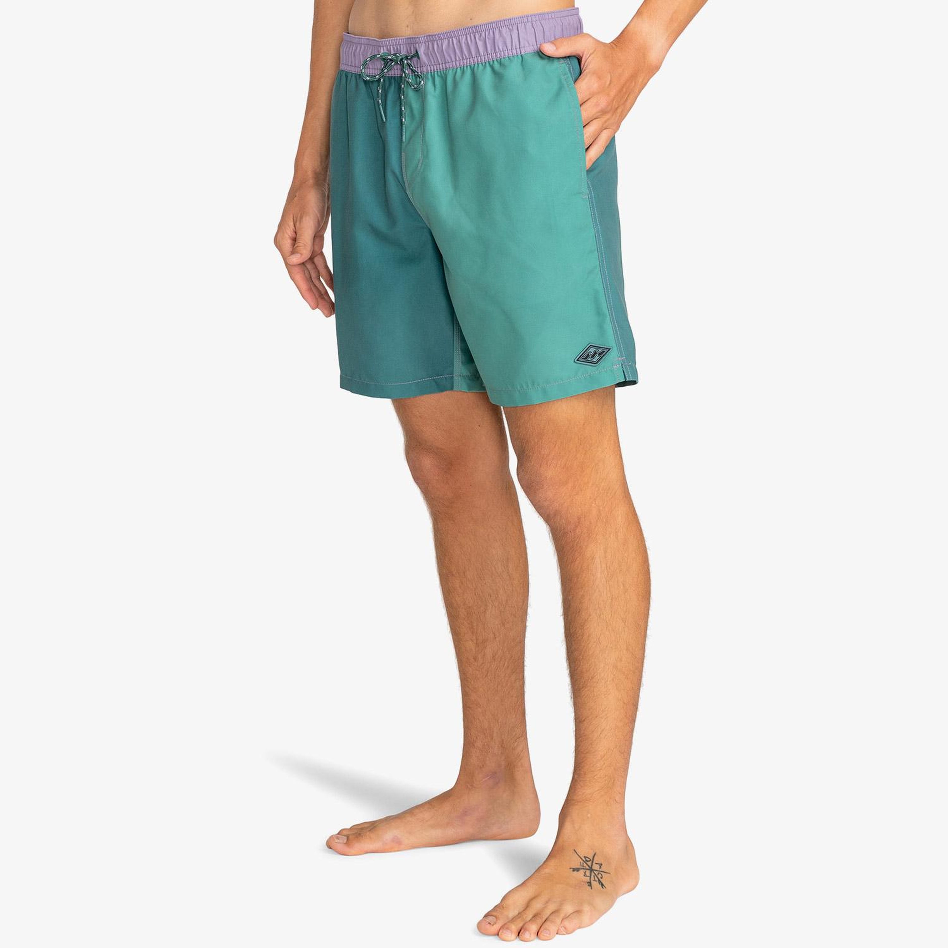 Billabong Herren Bademode Erkek Renkli Deniz Şortu