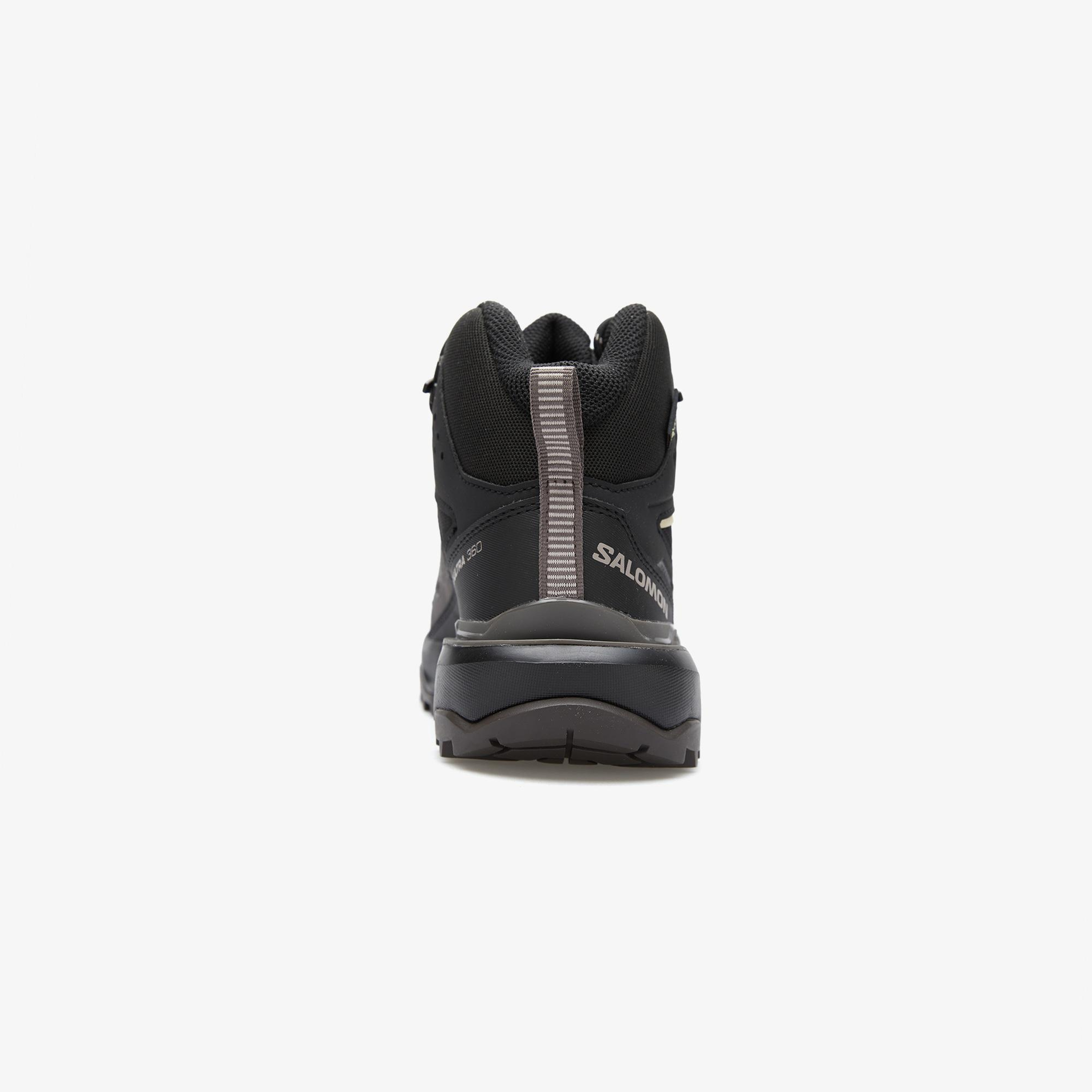 Salomon X Ultra 360 Mid Gore-Tex Kadın Siyah Bot