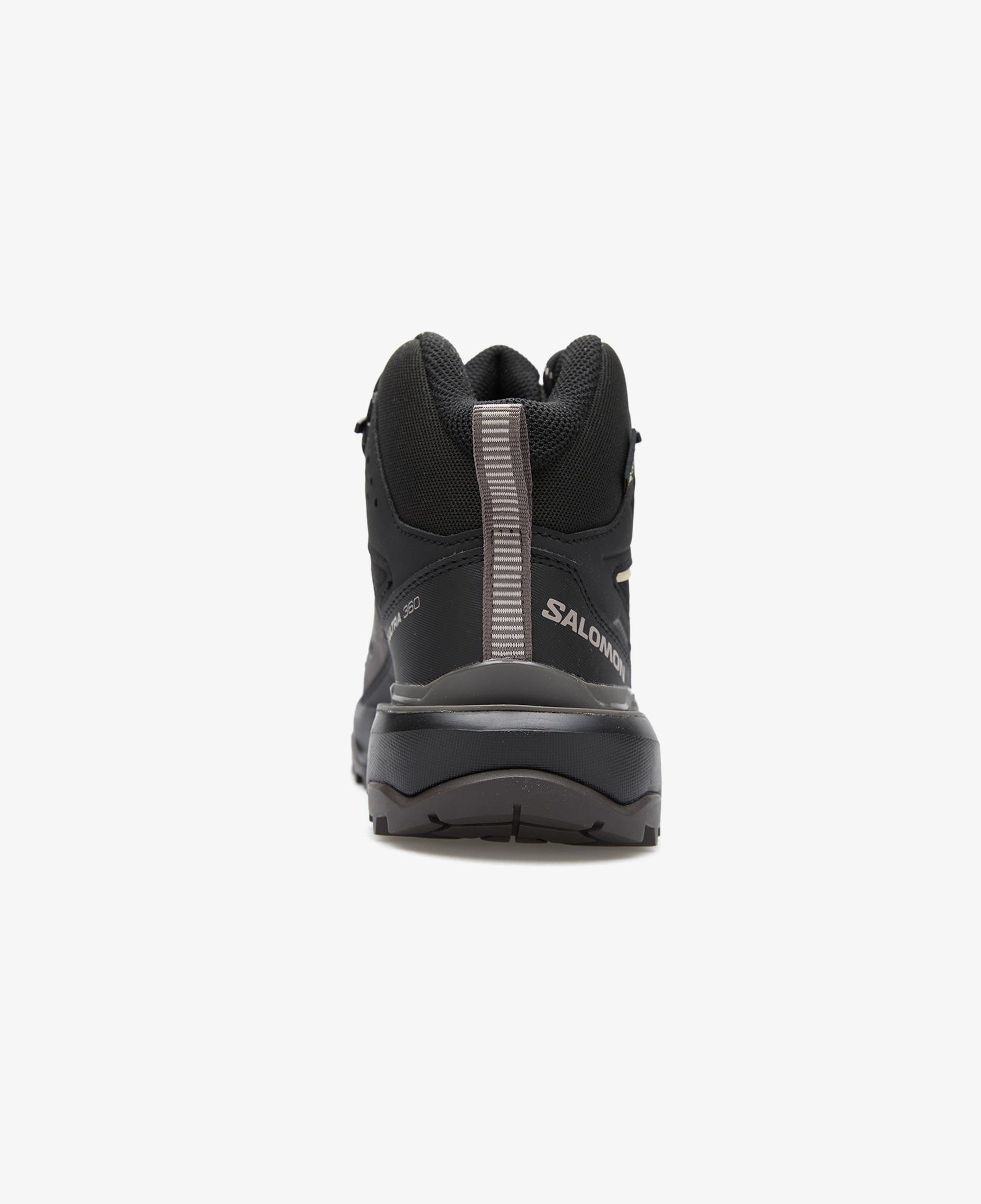 Salomon X Ultra 360 Mid Gore-Tex Kadın Siyah Bot
