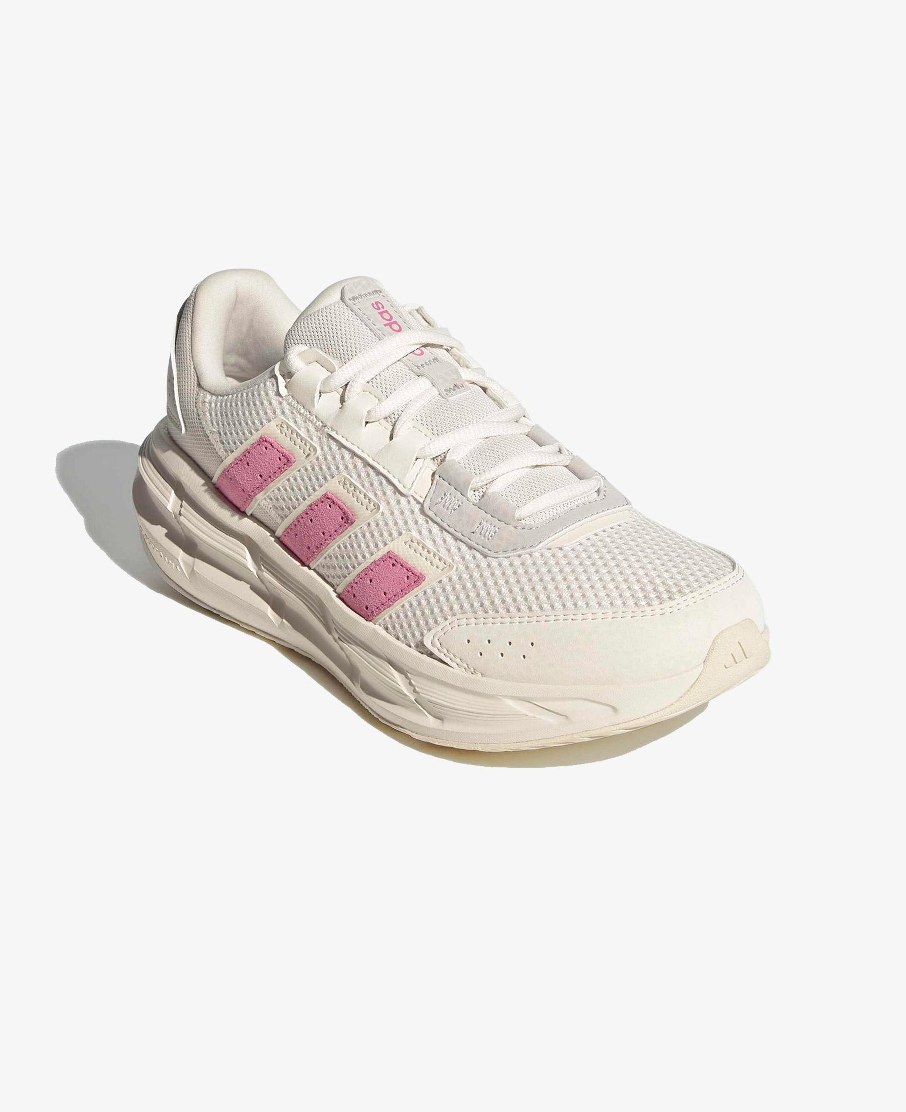 adidas Astrastar Kadın Krem Spor Ayakkabı