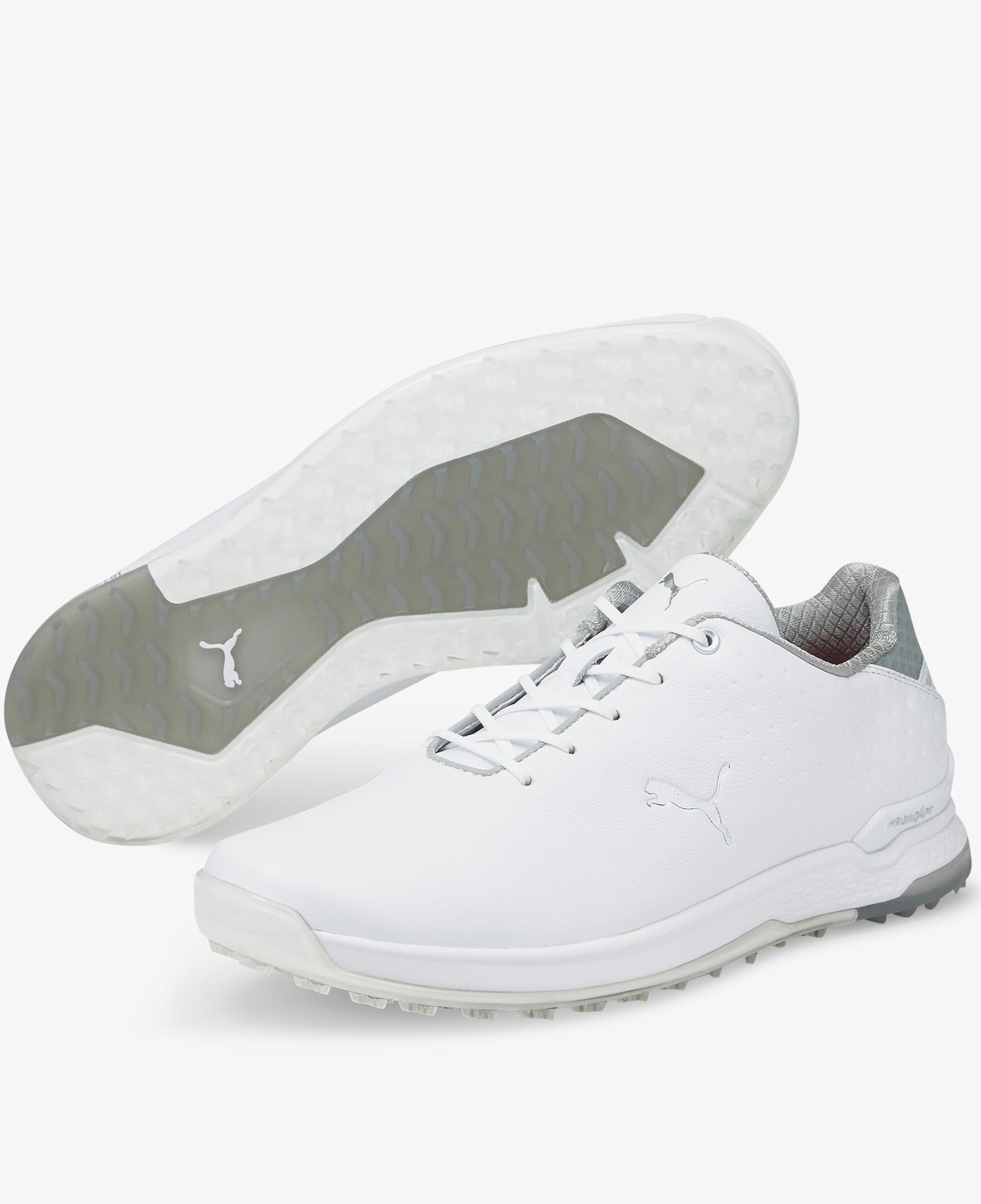 Puma Proadapt Aplhacat Erkek Beyaz Golf Ayakkabısı