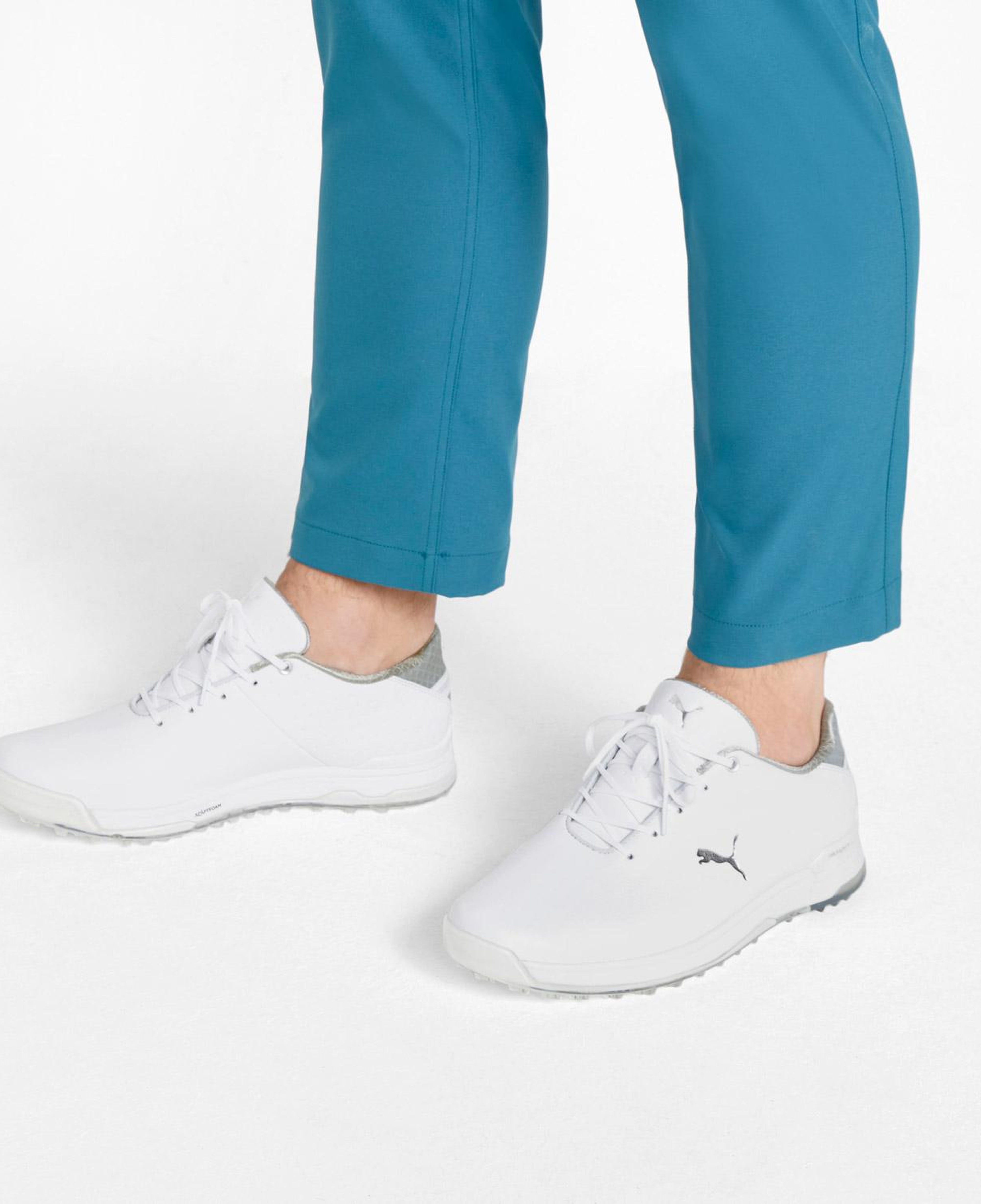Puma Proadapt Aplhacat Erkek Beyaz Golf Ayakkabısı