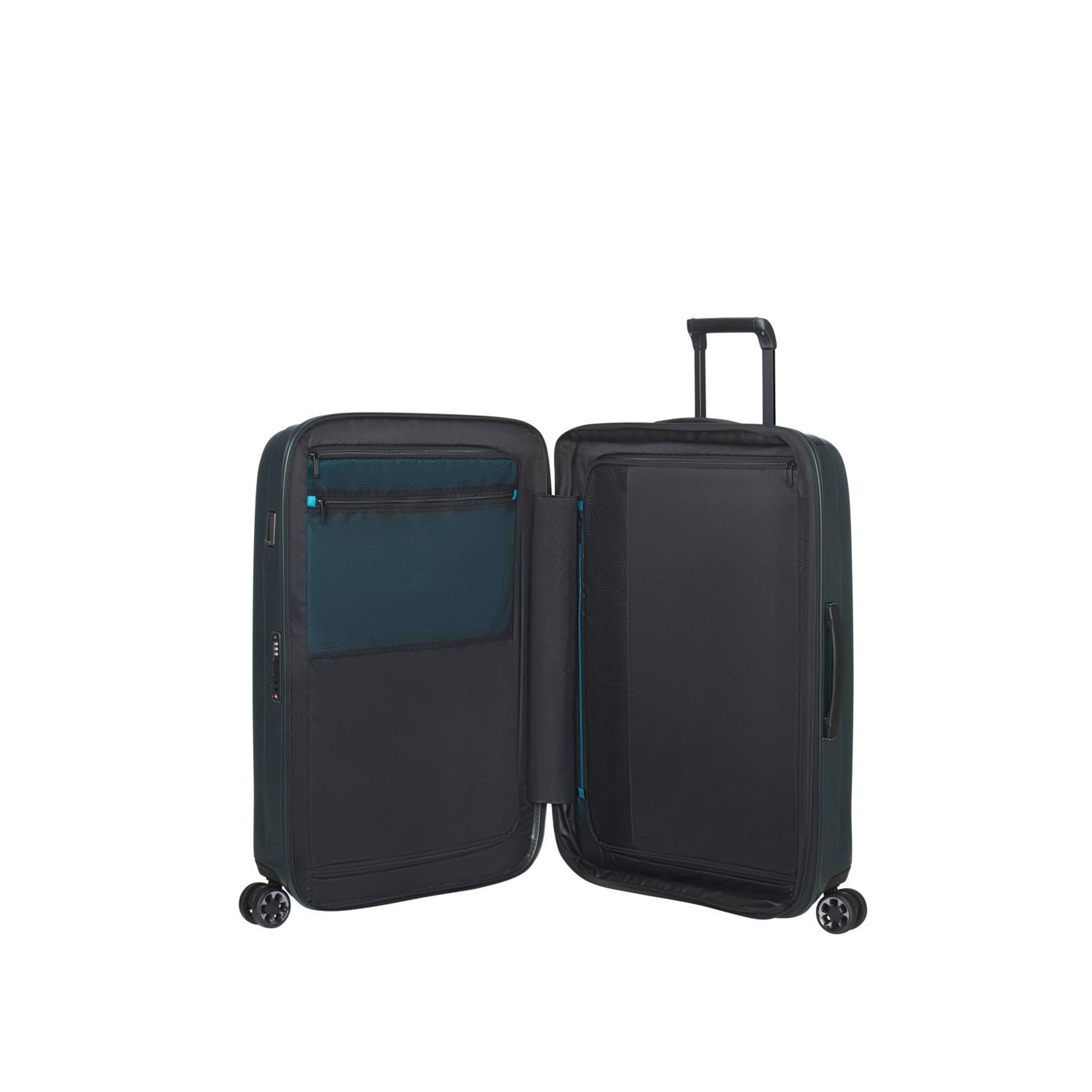 Samsonite Nexis - Spinner 76/28 Körüklü Büyük Boy Valiz