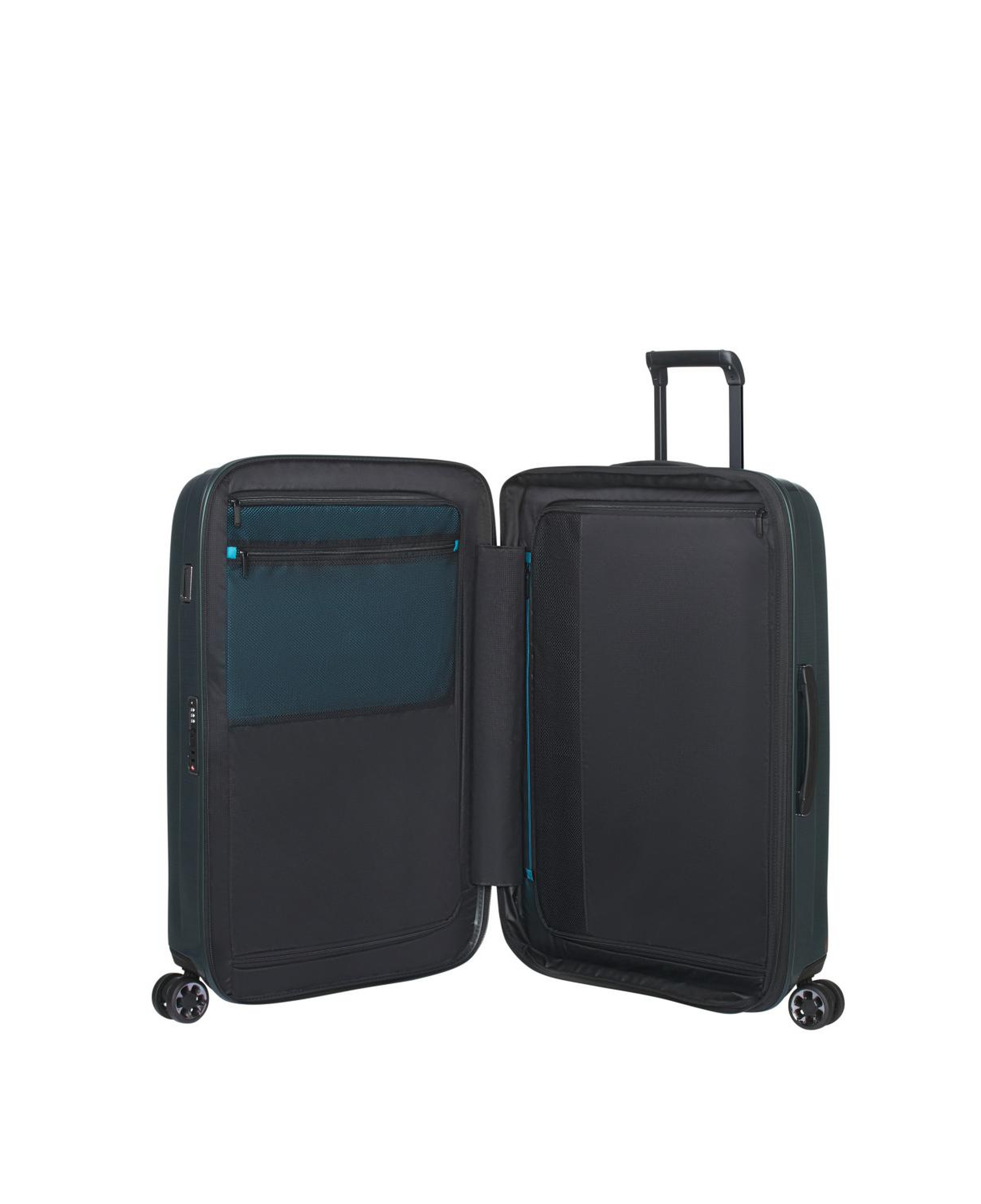 Samsonite Nexis - Spinner 76/28 Körüklü Büyük Boy Valiz