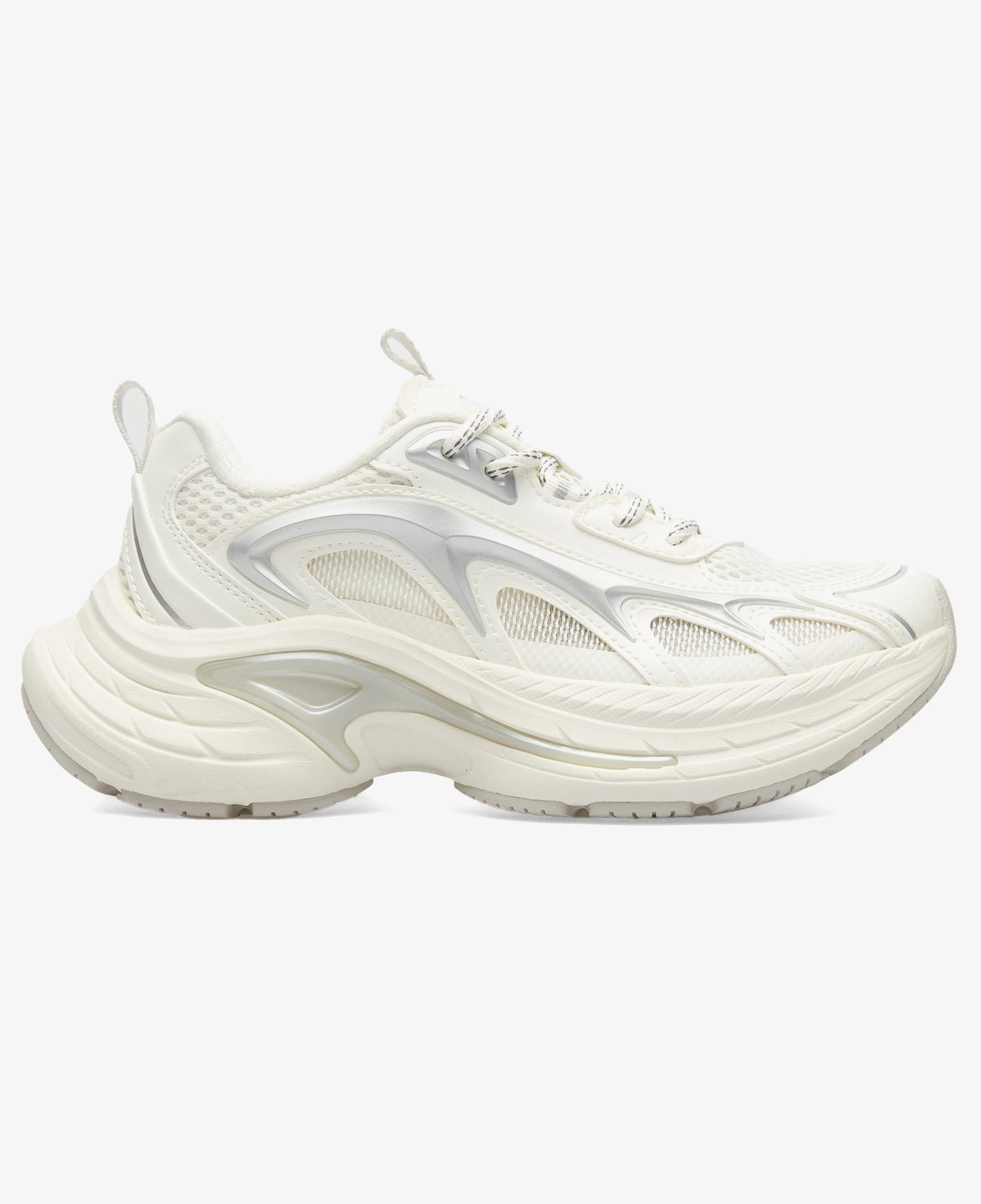 Anta Skyrocket Lt Kadın Bej Spor Ayakkabı