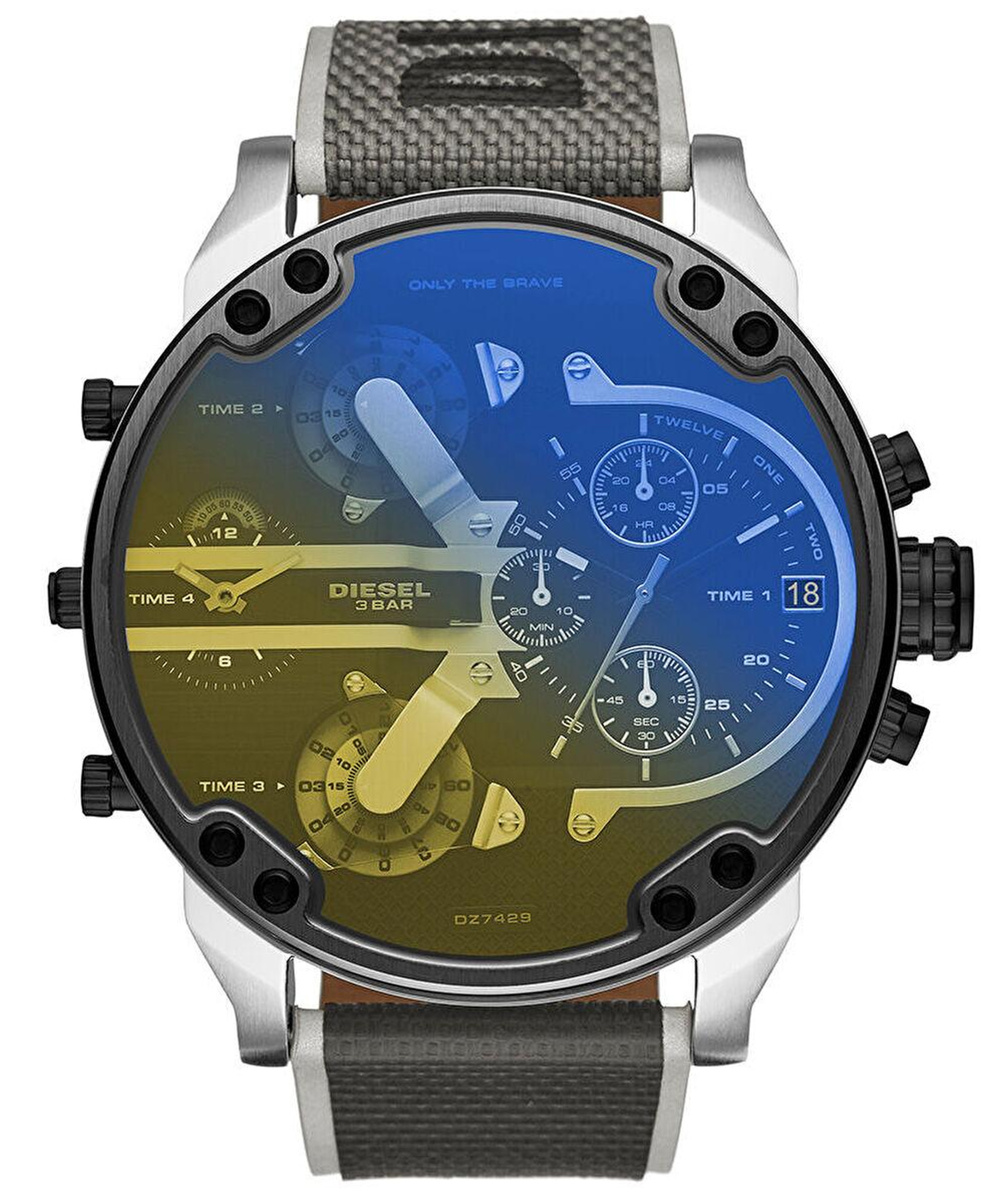 Diesel DZ7429 Erkek Kol Saati