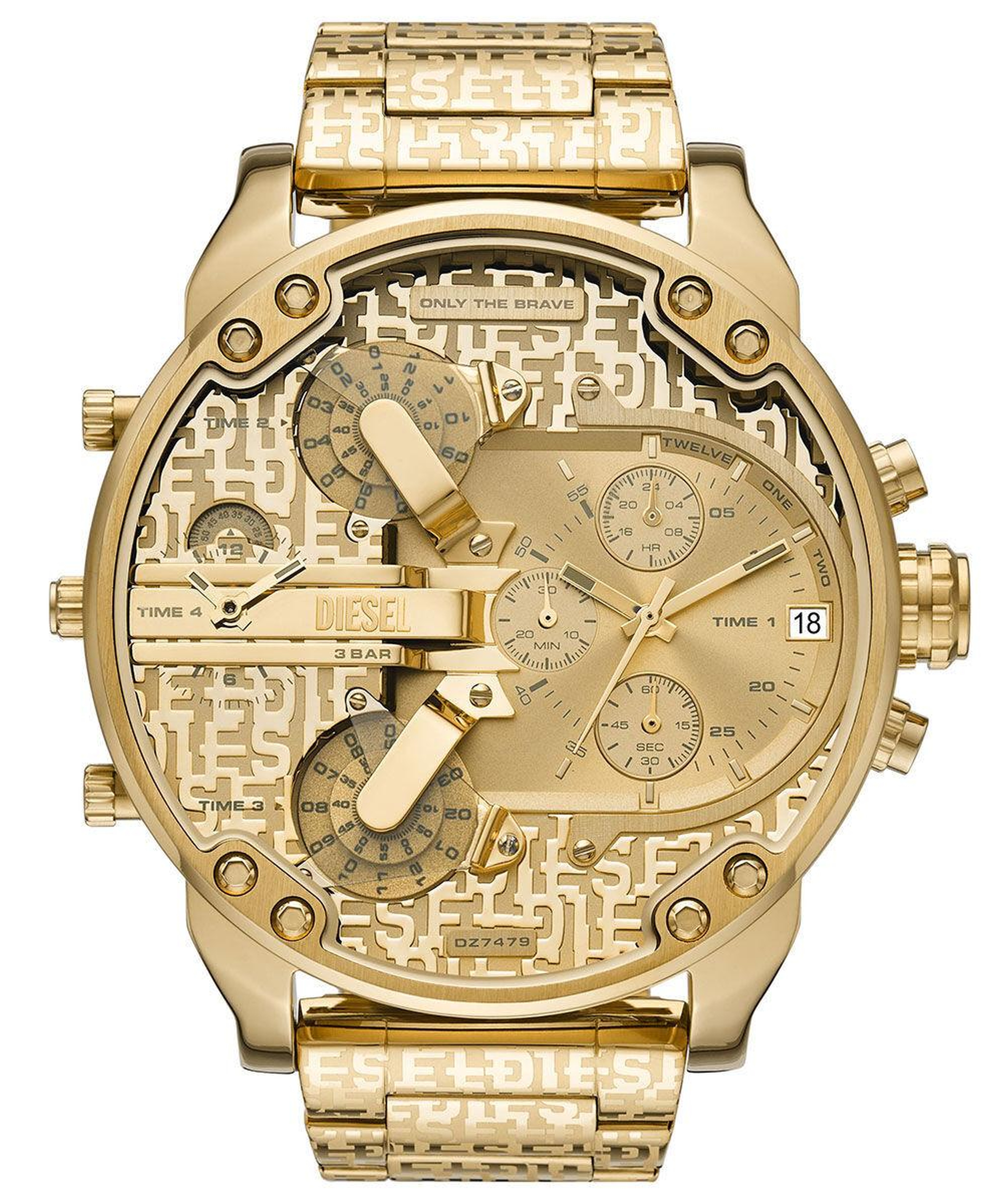 Diesel DZ7479 Erkek Kol Saati