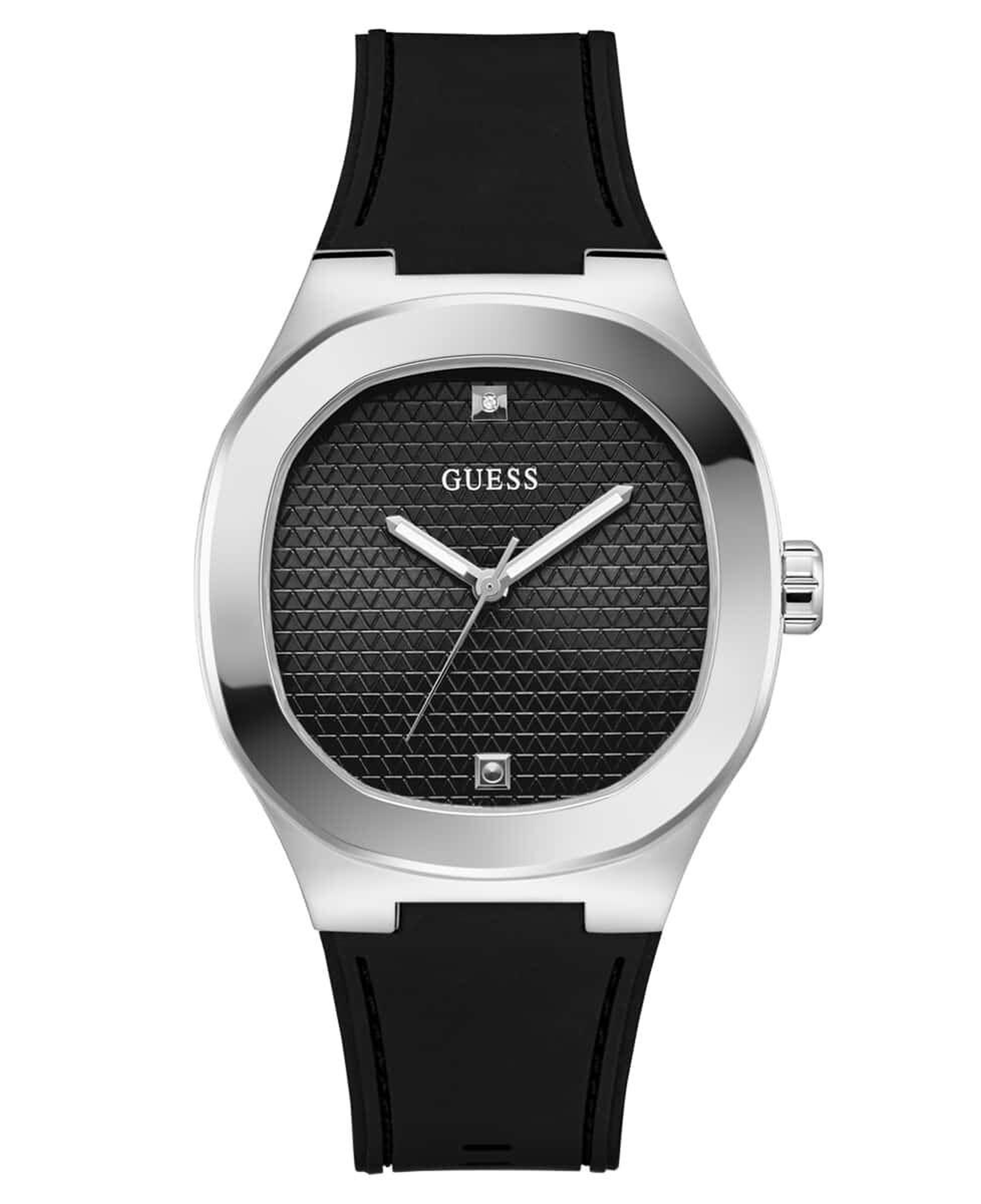 Guess GUGW1005G1 Pırlantalı Erkek Kol Saati