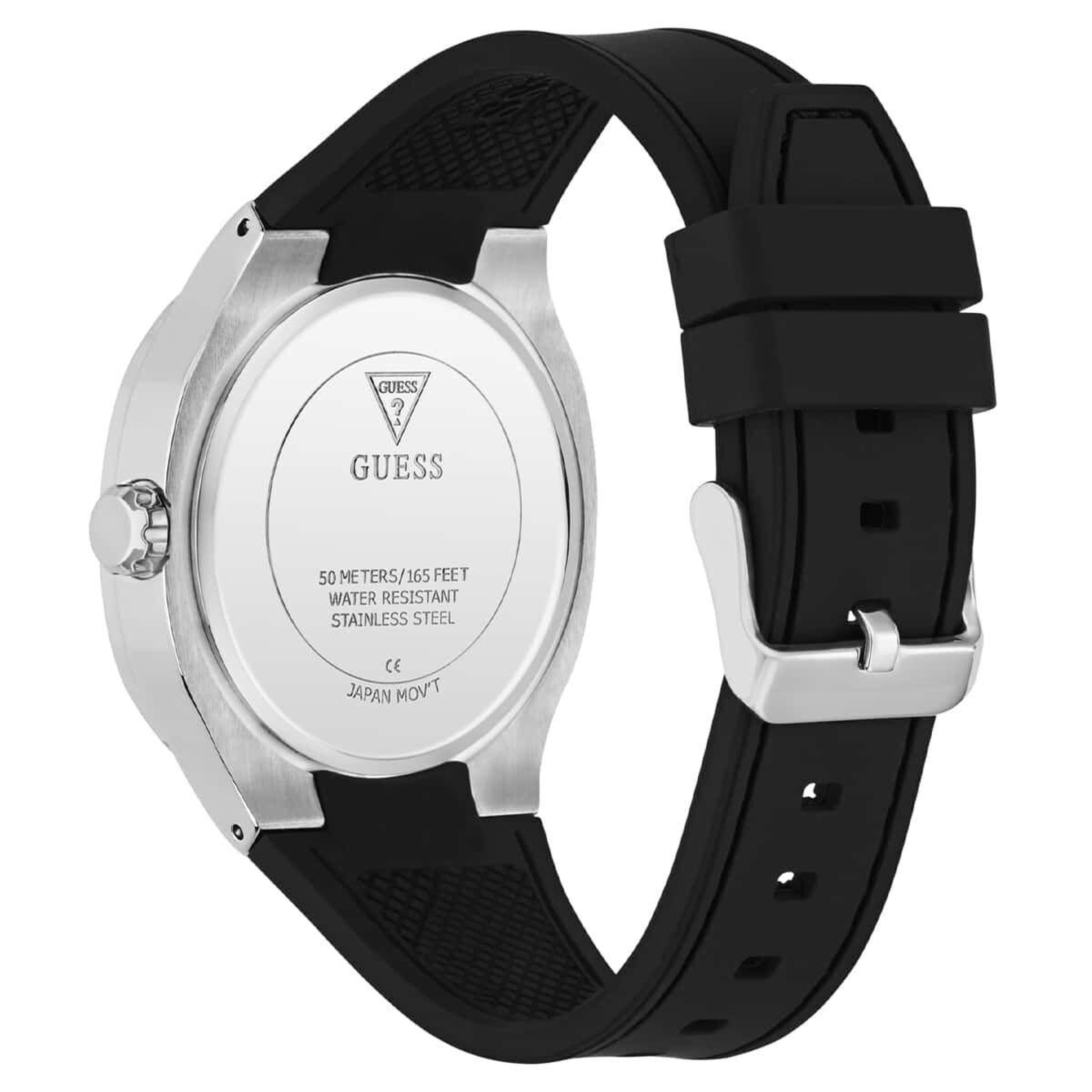 Guess GUGW1005G1 Pırlantalı Erkek Kol Saati