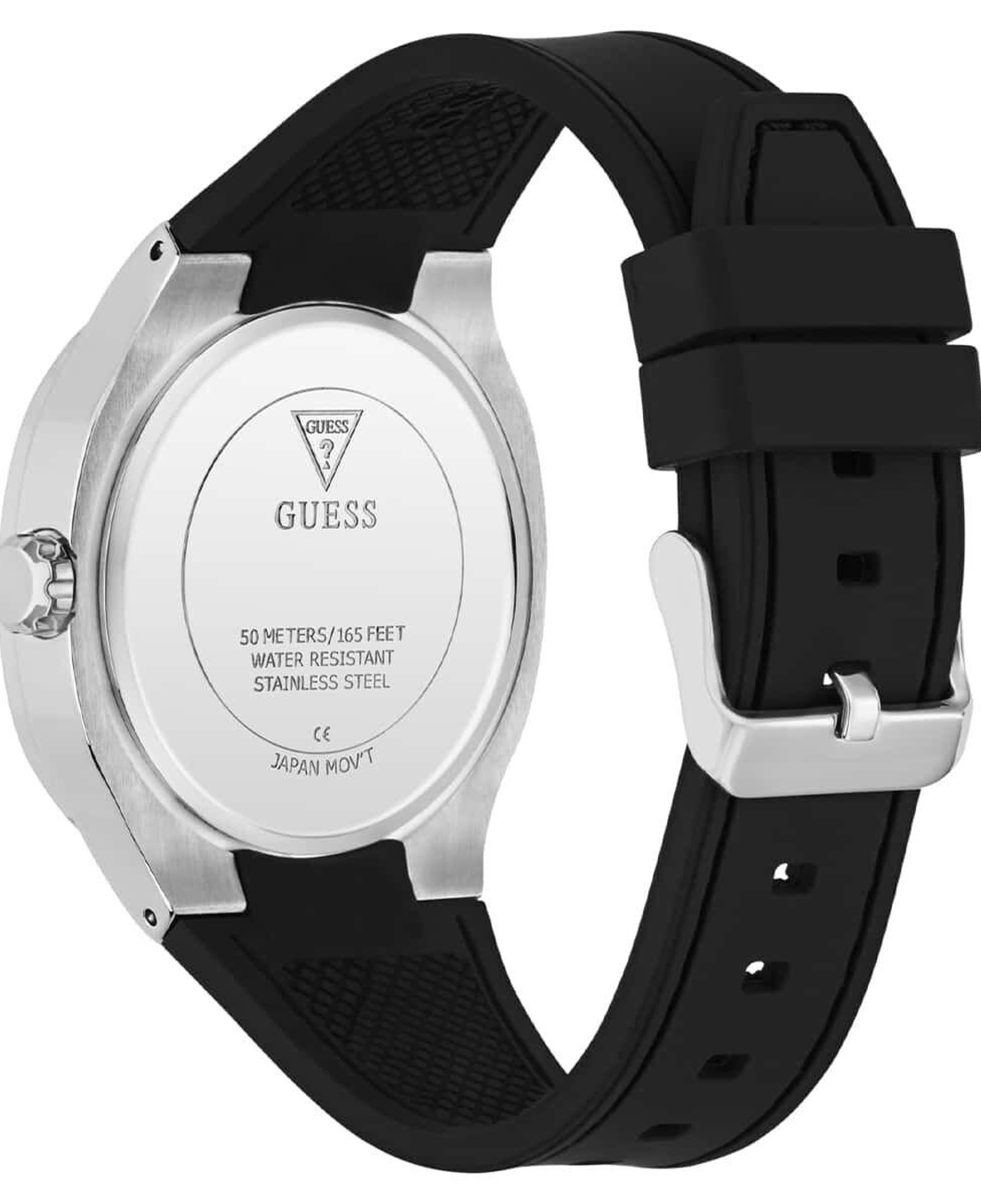 Guess GUGW1005G1 Pırlantalı Erkek Kol Saati