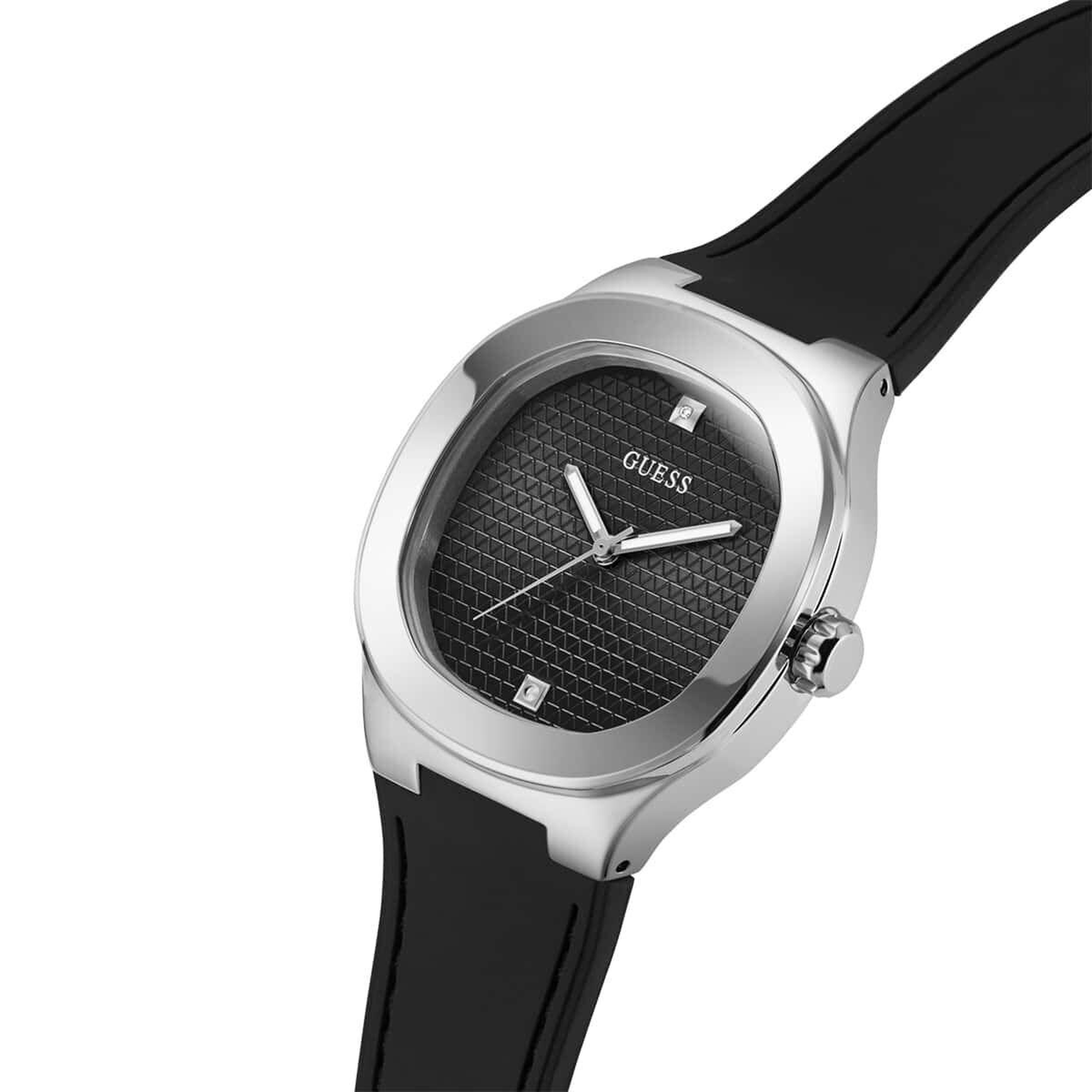 Guess GUGW1005G1 Pırlantalı Erkek Kol Saati