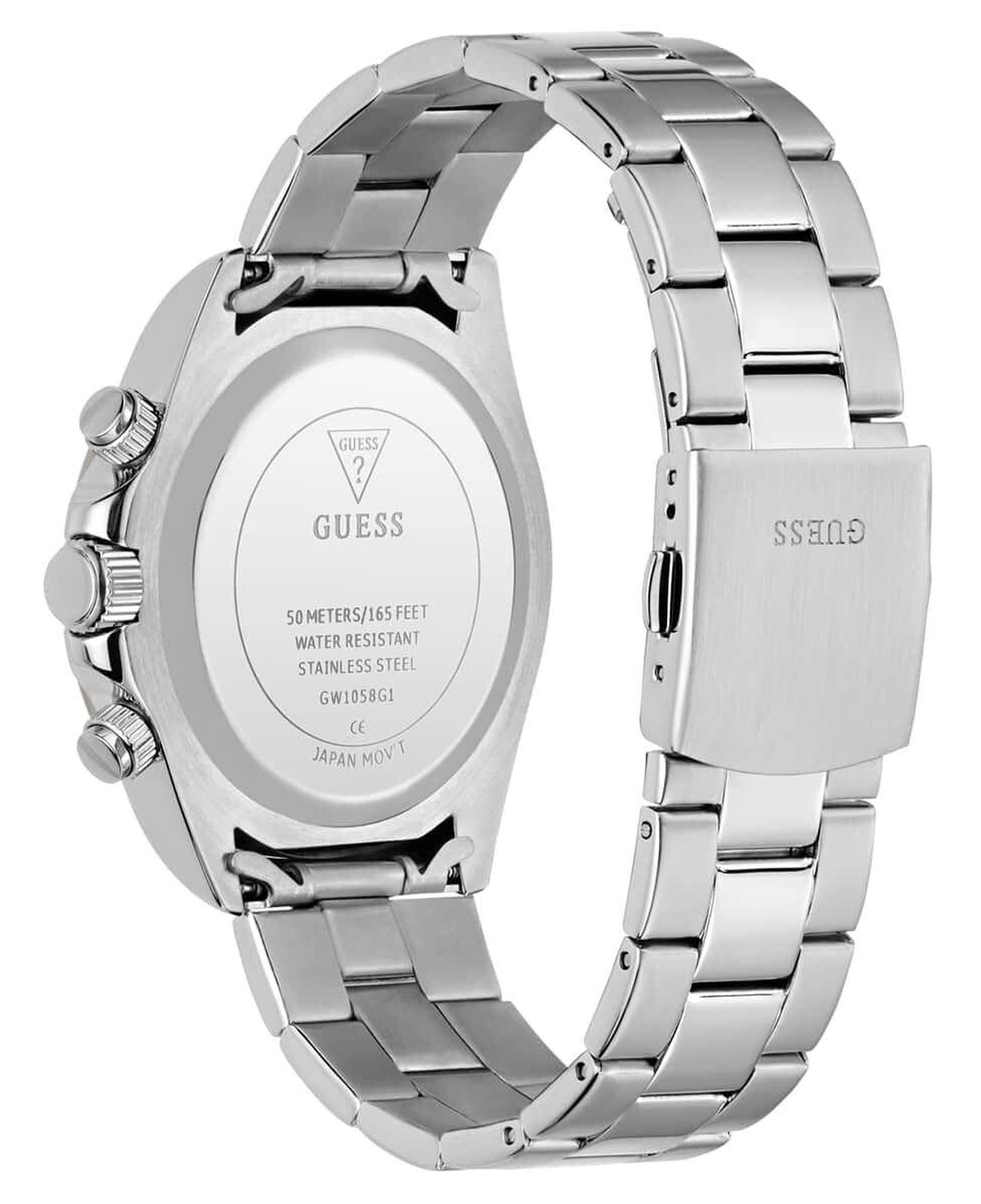 Guess GUGW1058G1 Erkek Kol Saati