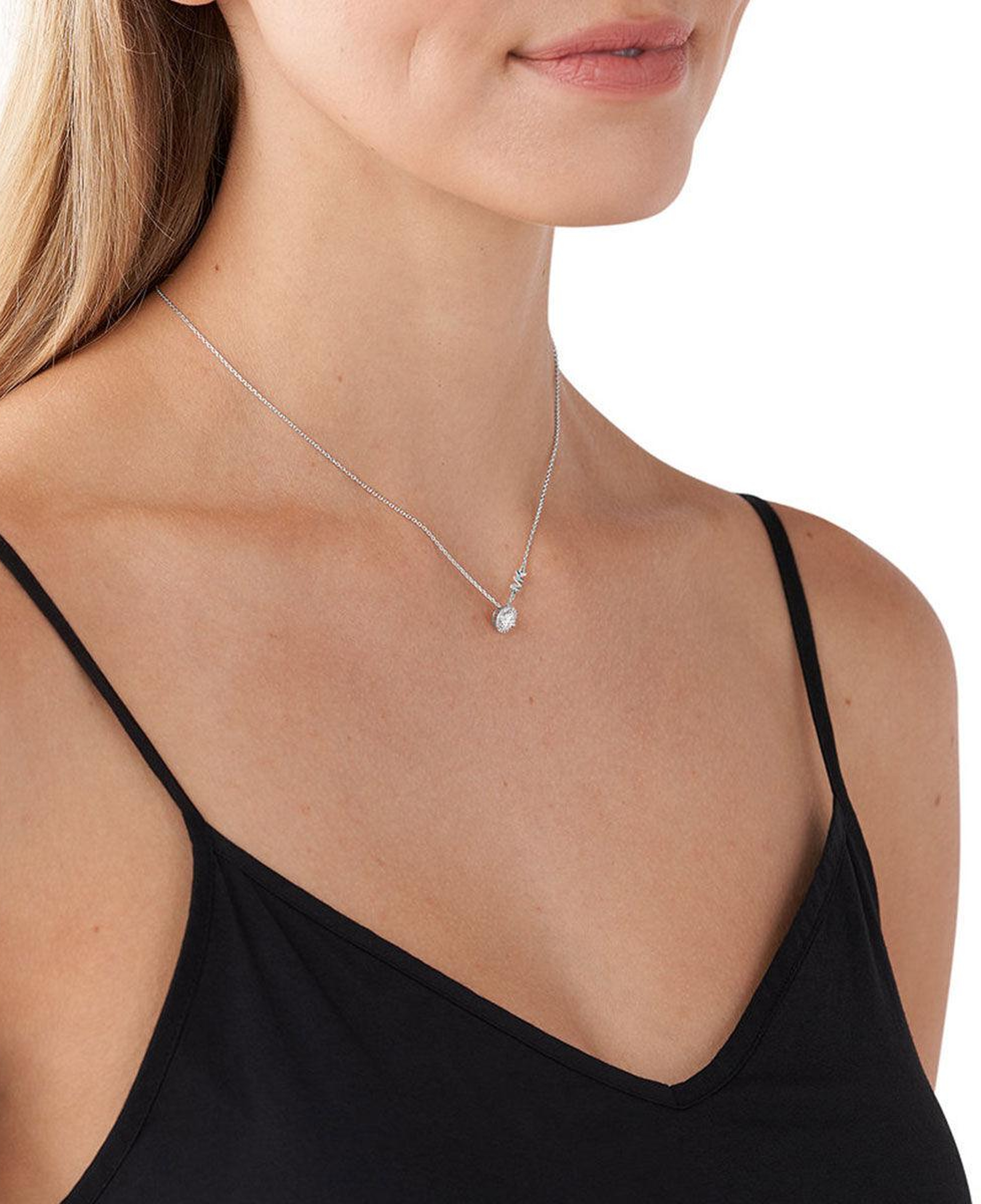 Michael Kors MKC1208AN-040 Kadın Kolye