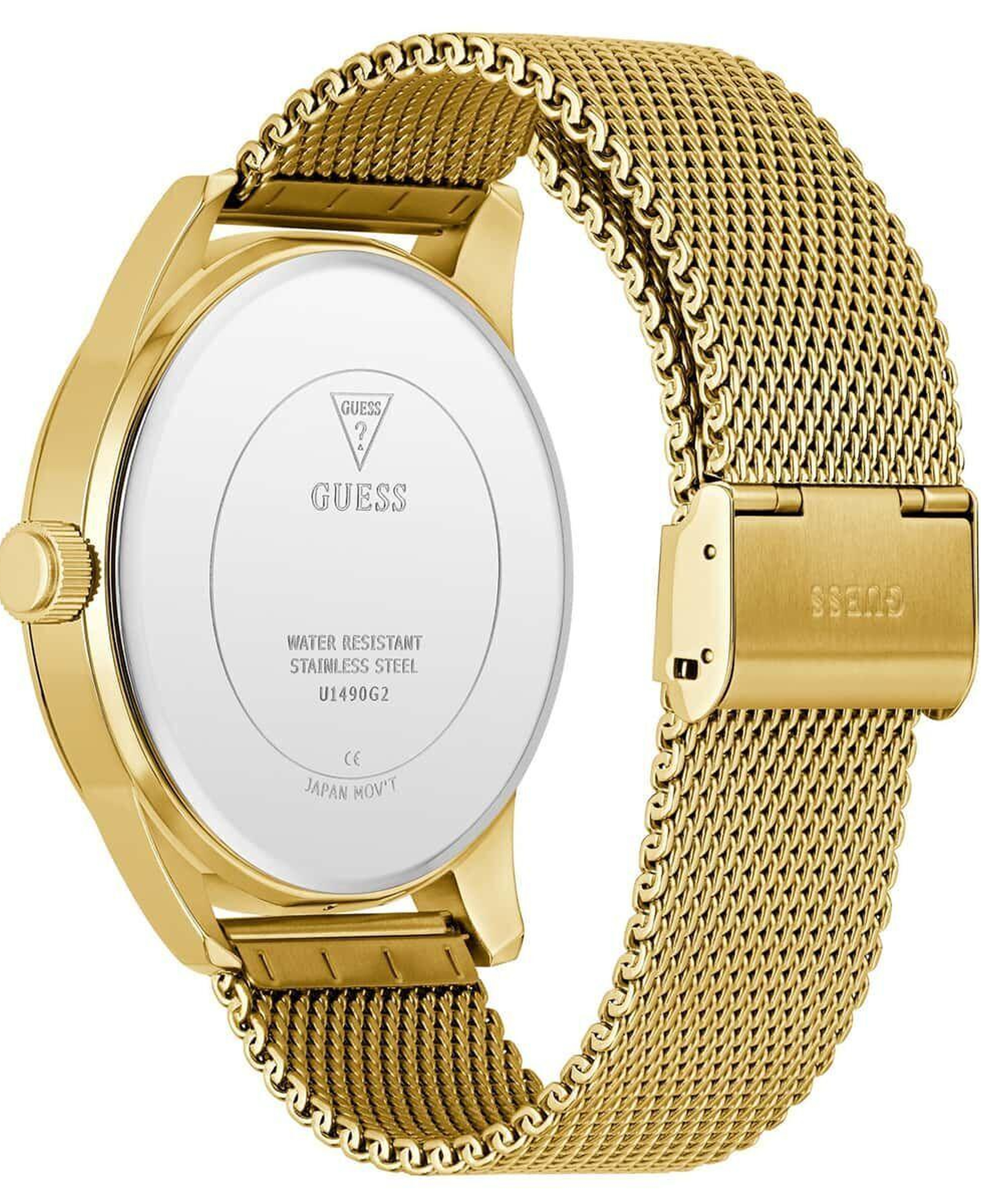 Guess GUU1490G2M Erkek Kol Saati