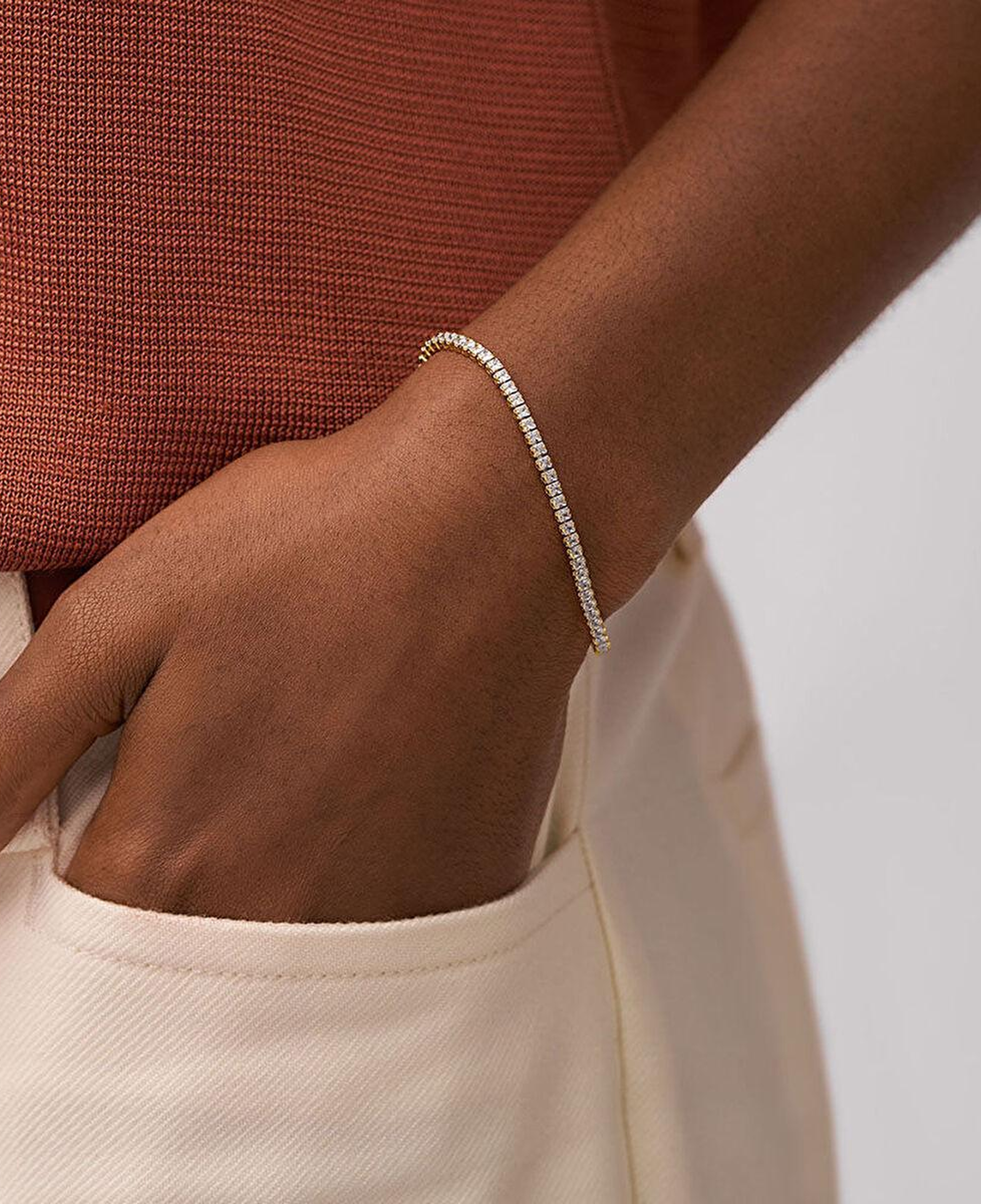 Fossil JA7214-710 Kadın Bileklik