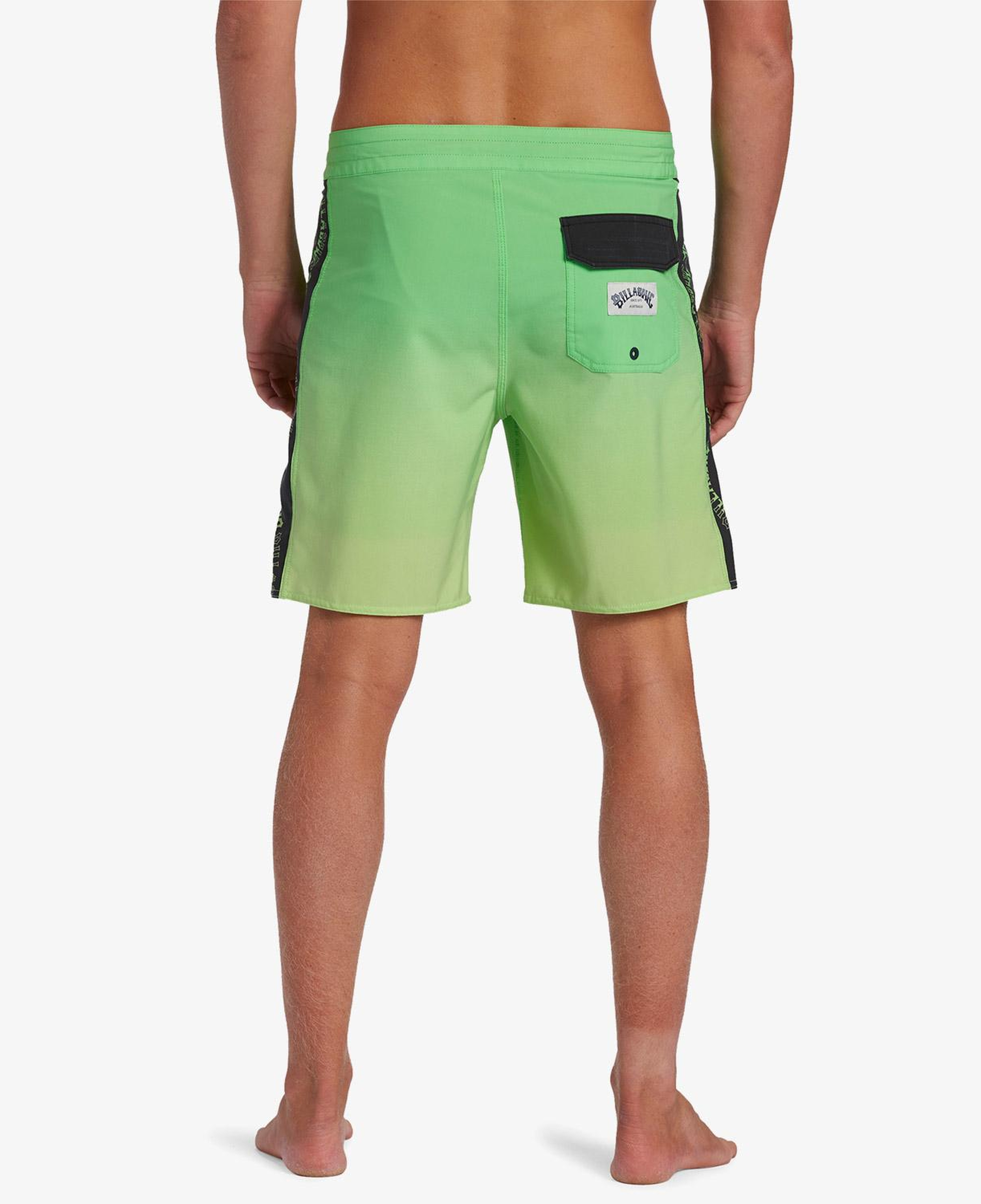 Billabong D Bah Lo Tide Erkek Yeşil Deniz Şortu