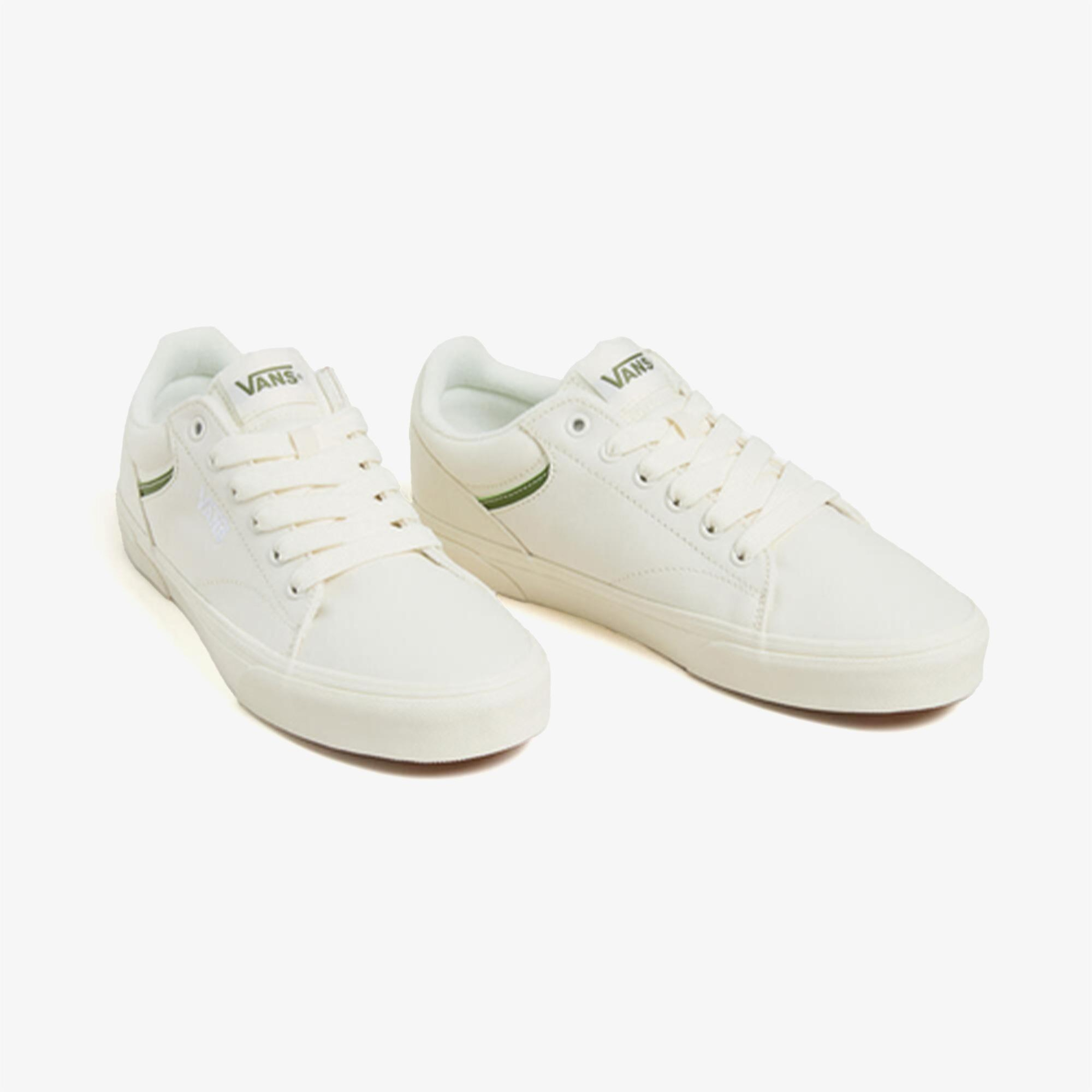 Vans Seldan Erkek Bej Günlük Sneaker
