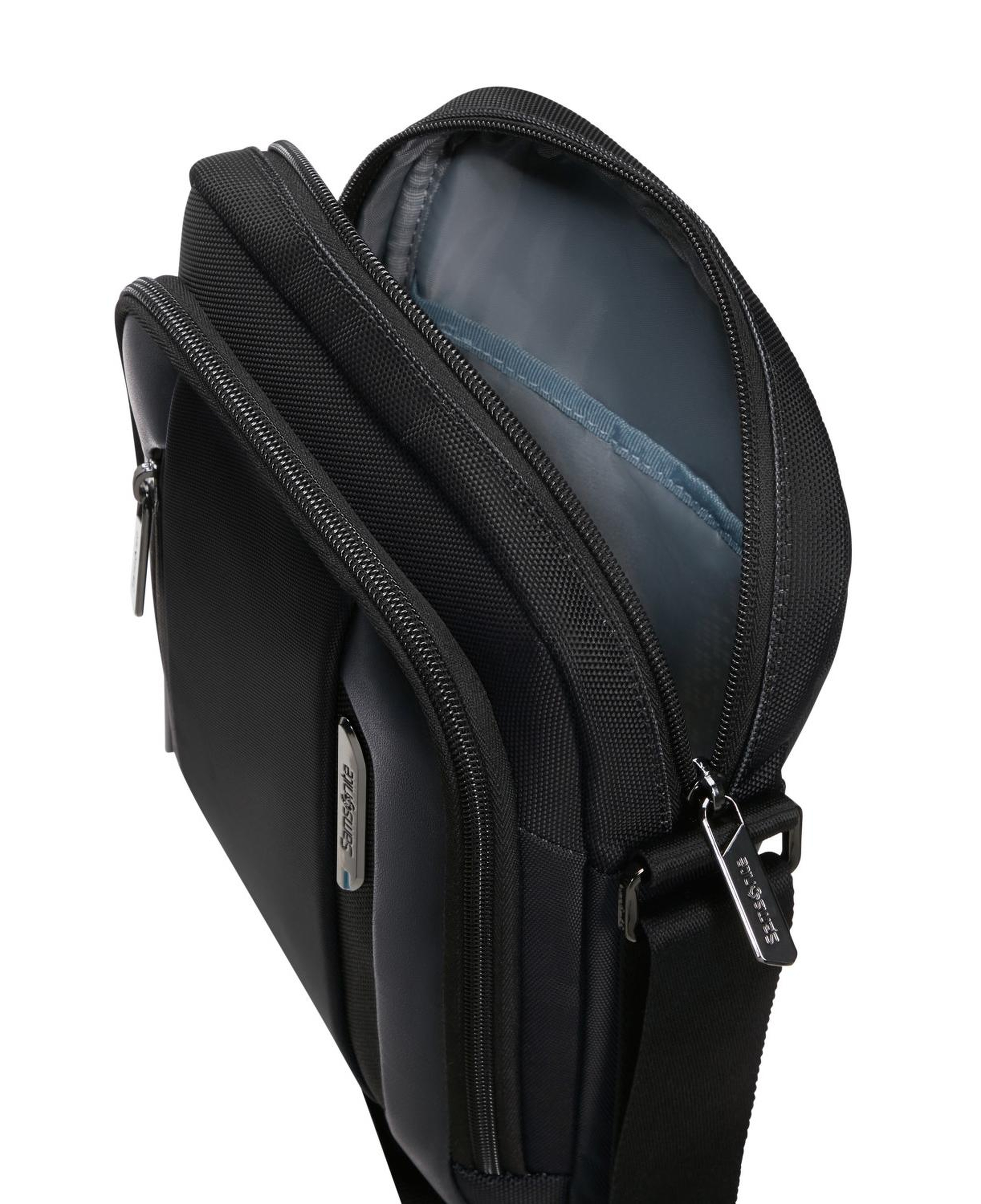 Samsonite Siyah Spectrolite 4.0 Sacks – Çapraz Tablet Çantası 9.7"