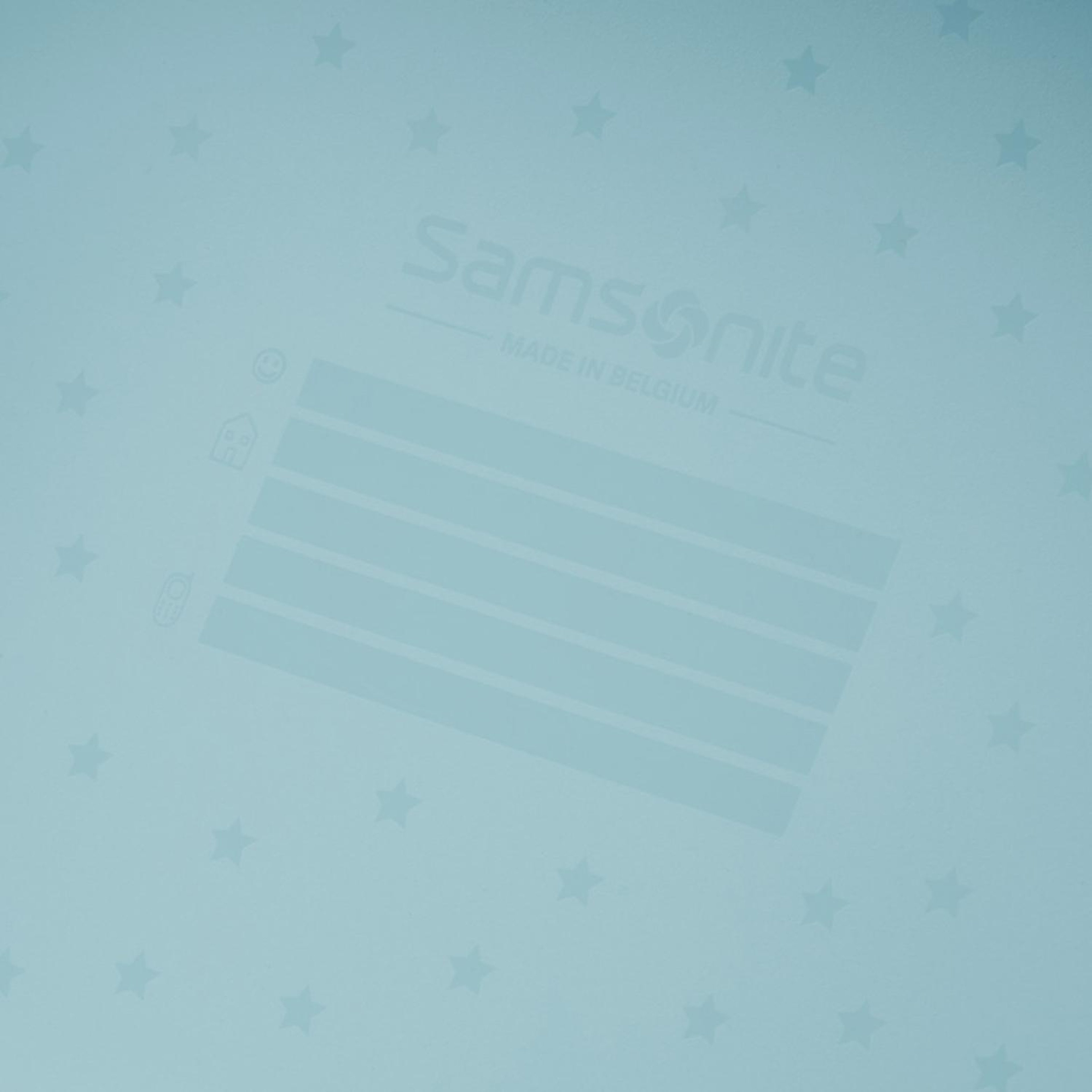 Samsonite Mavi Dream2Go Disney Çocuk Valiz