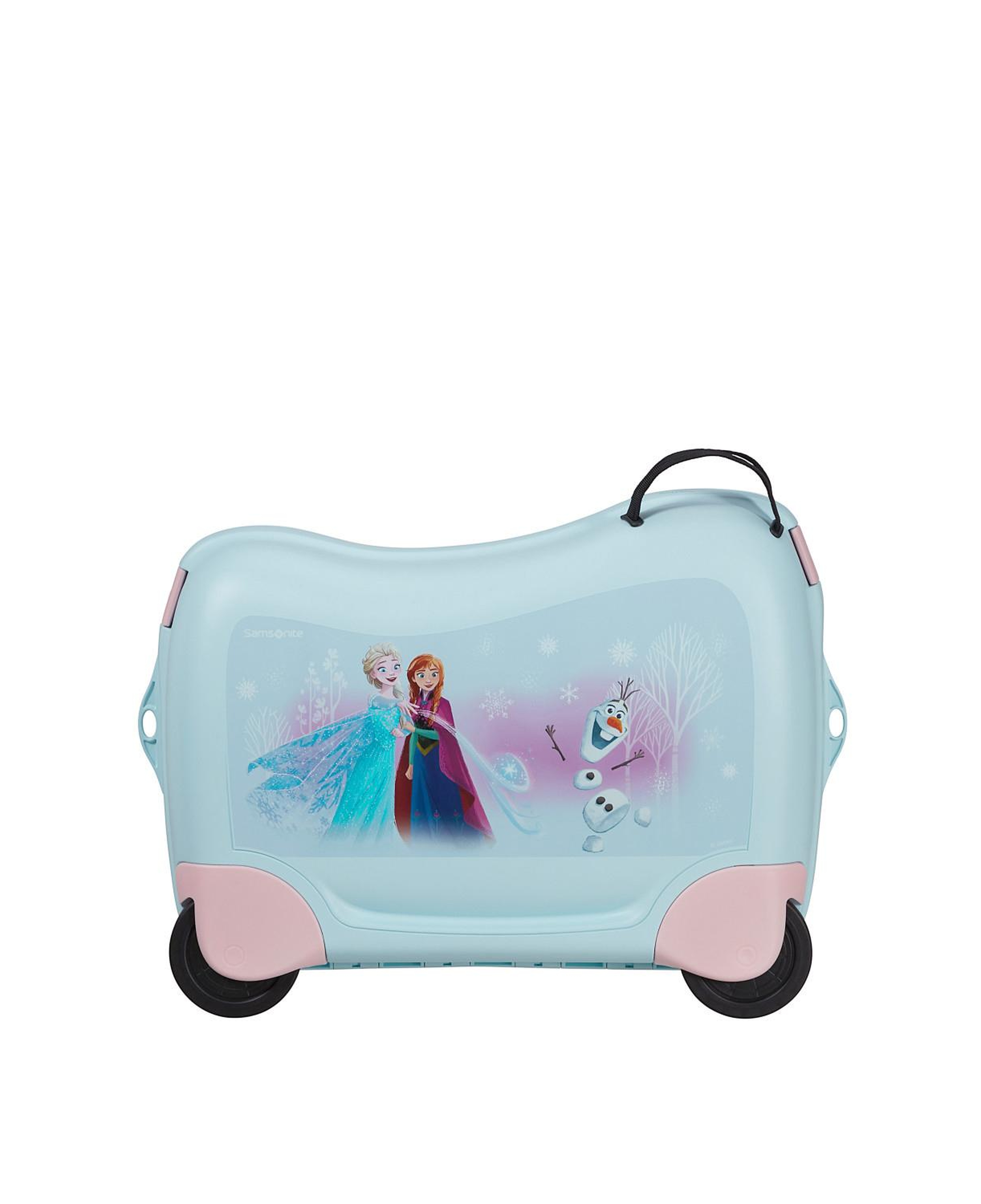 Samsonite Mavi Dream2Go Disney Çocuk Valiz