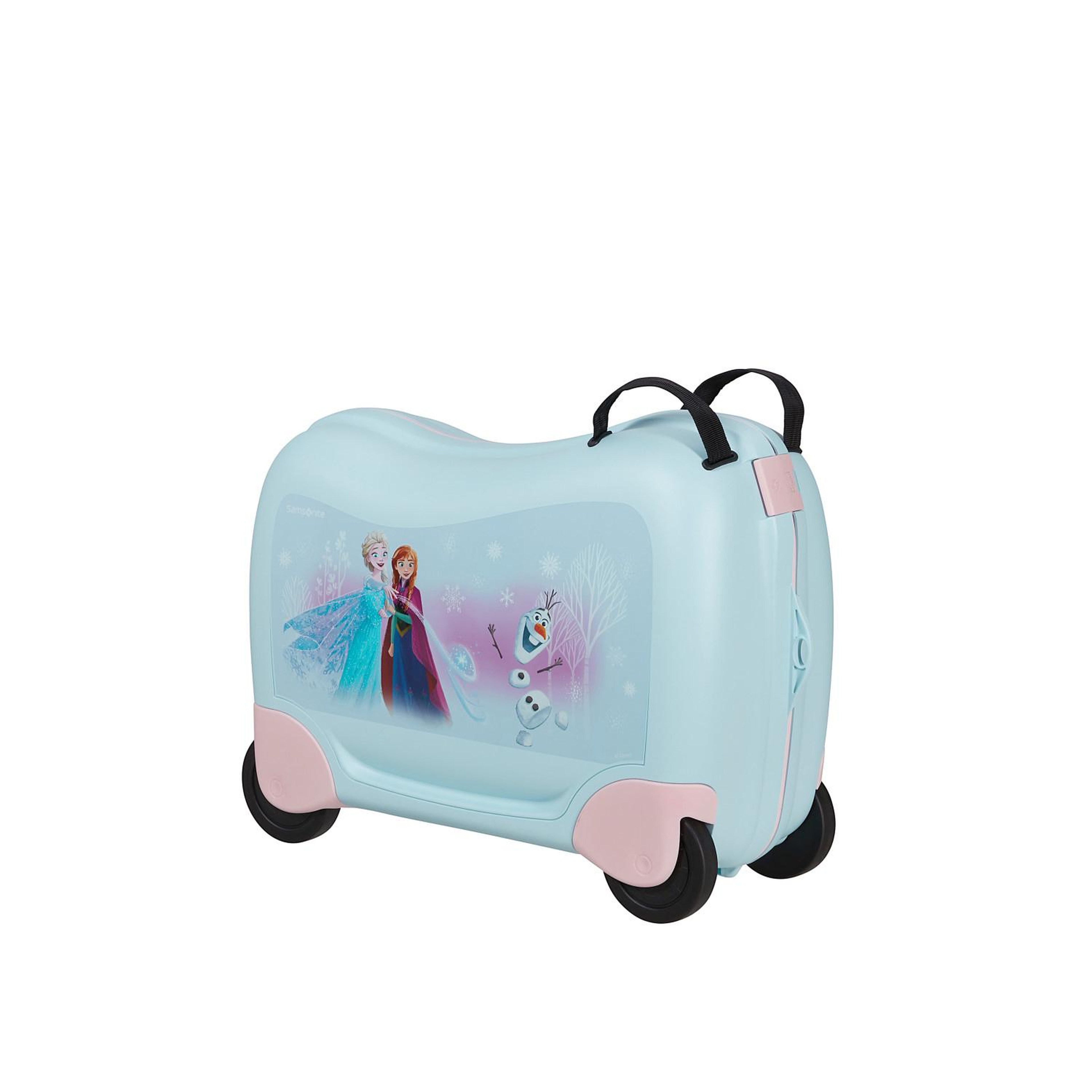 Samsonite Mavi Dream2Go Disney Çocuk Valiz