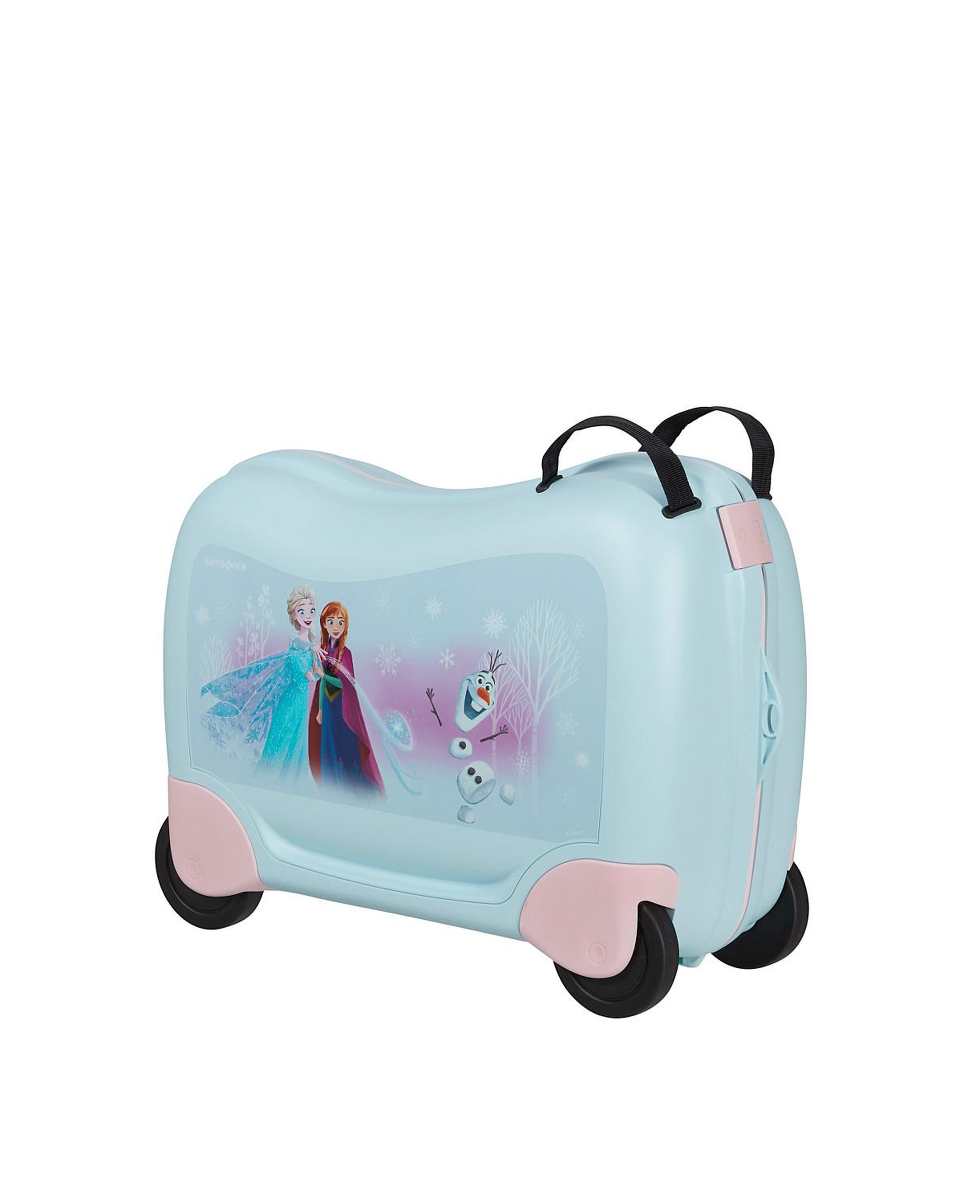 Samsonite Mavi Dream2Go Disney Çocuk Valiz