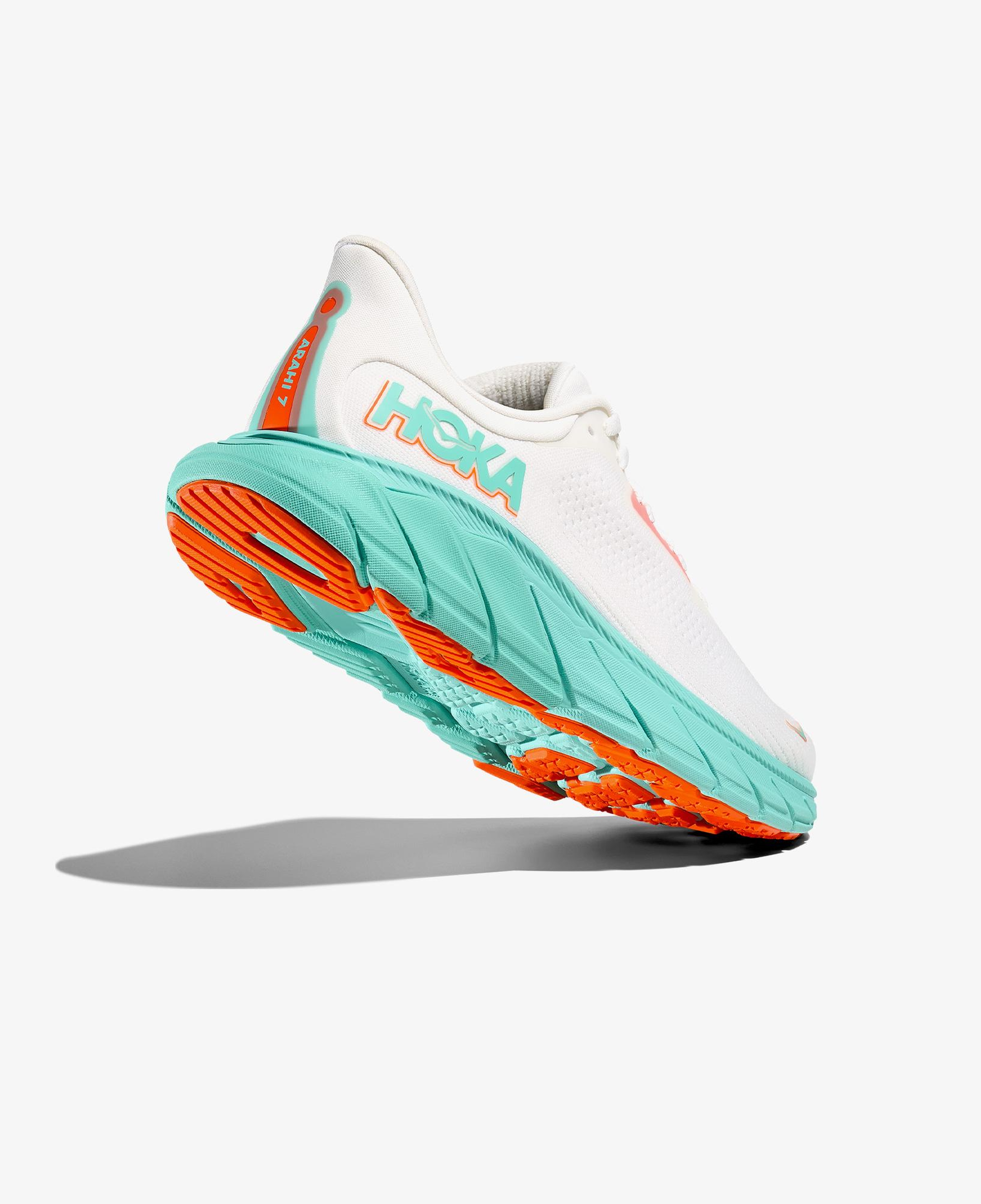 Hoka Arahi 7 Kadın Mavi Yol Koşu Ayakkabısı