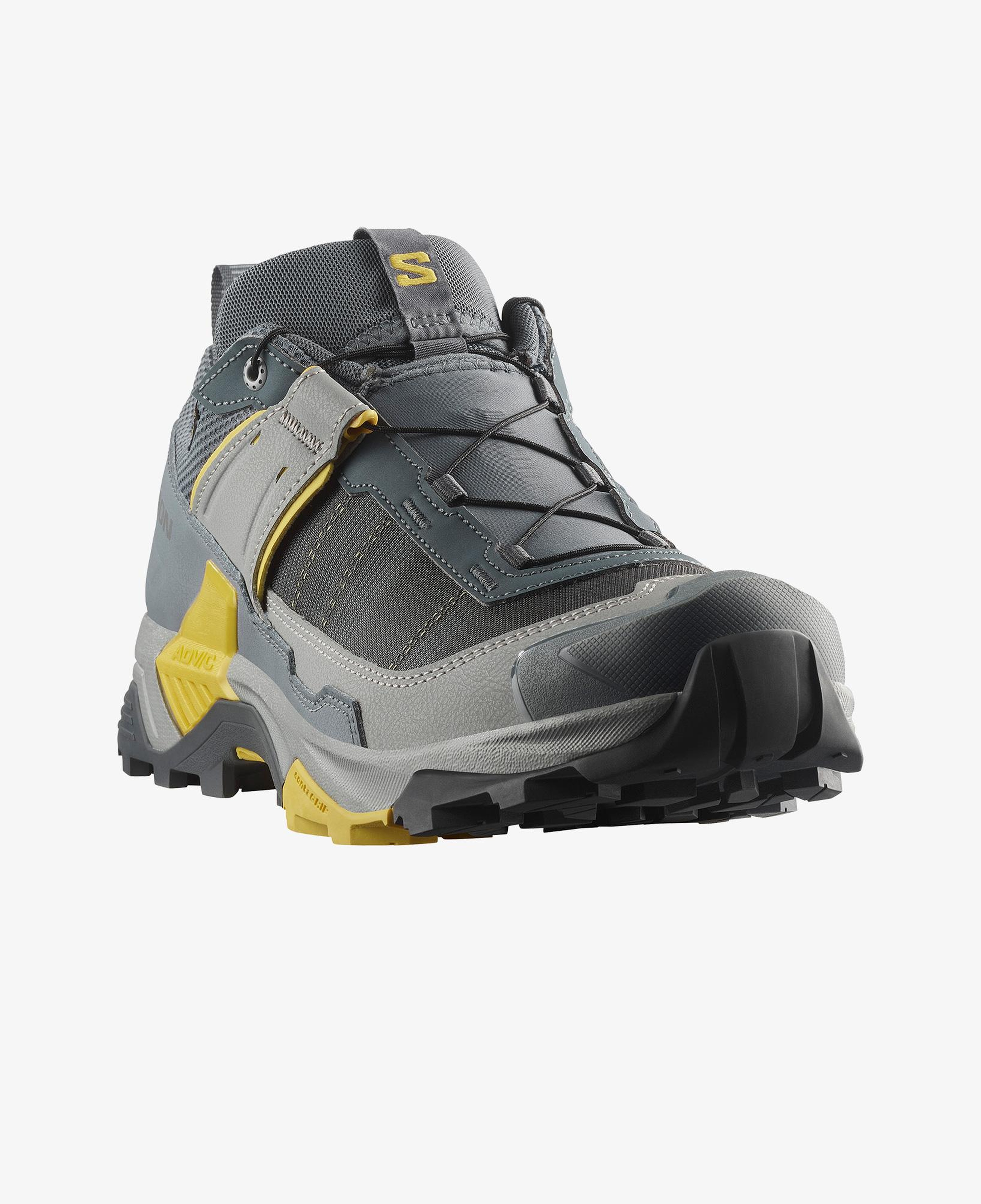 Salomon X Ultra 5 Gore Tex Erkek Gri Outdoor Ayakkabı
