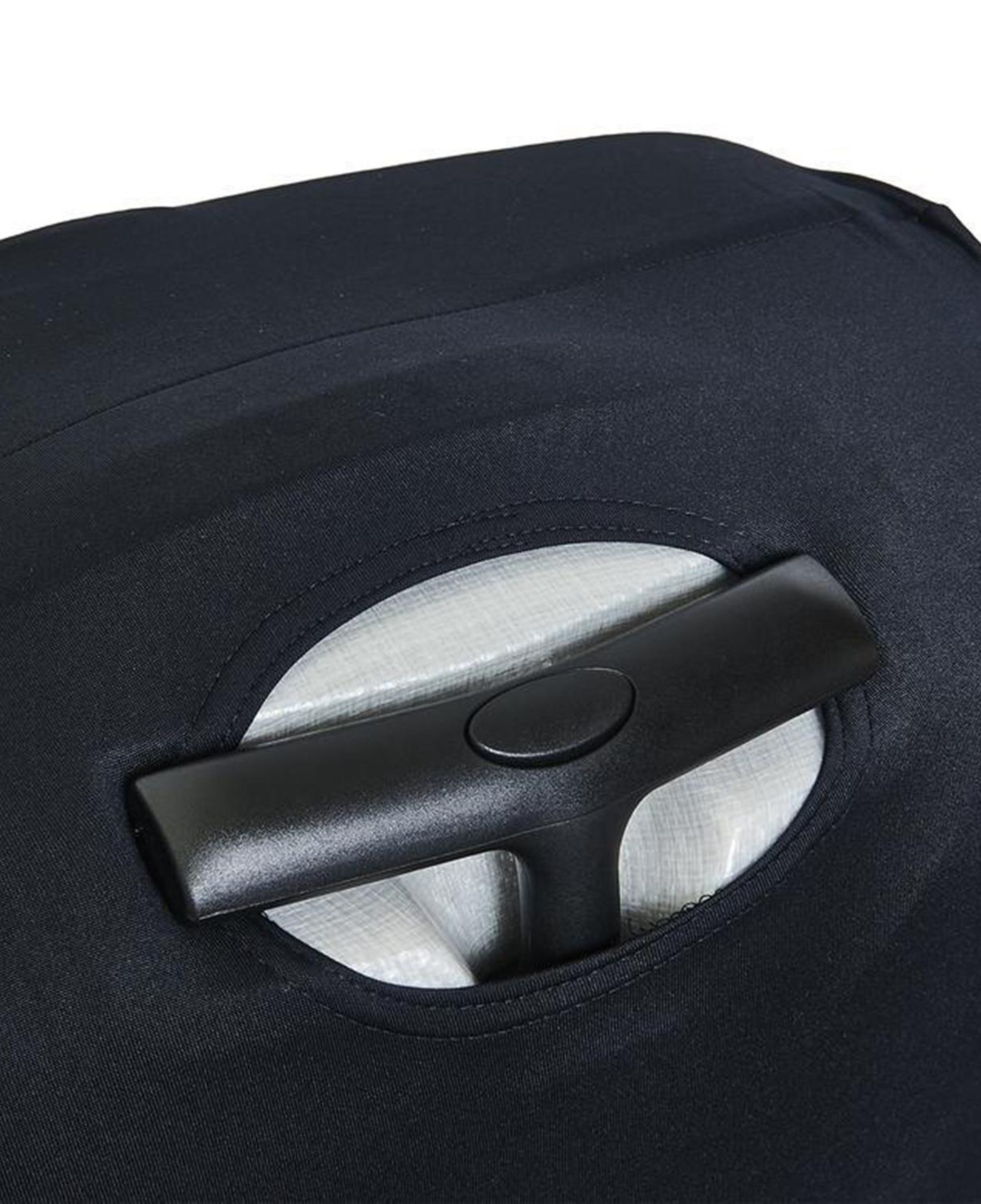 Samsonite Siyah Seyahat Aksesuarları - Kabin Boy Valiz Kılıfı