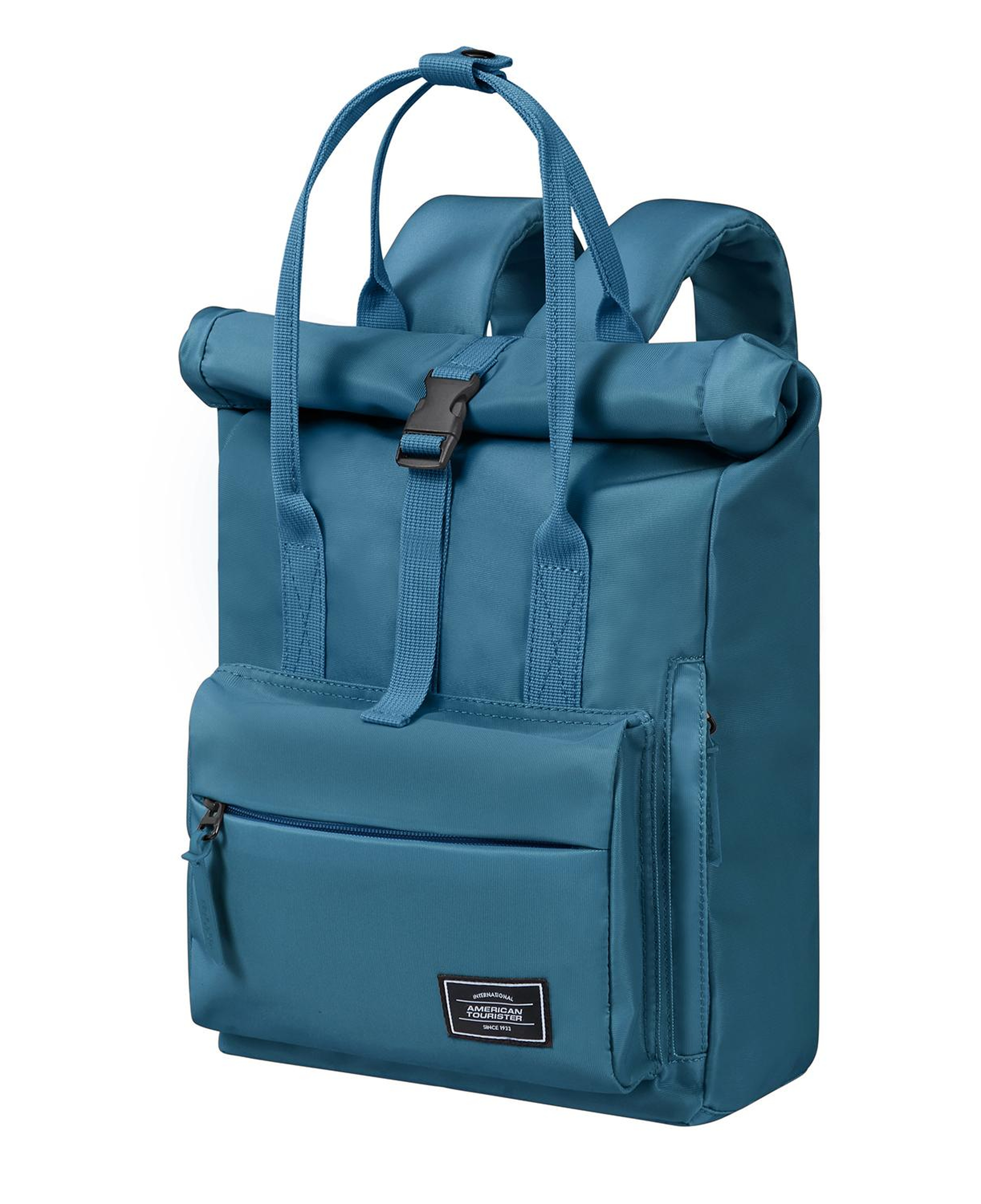 American Tourister Mavi Urban Groove Sırt Çantası
