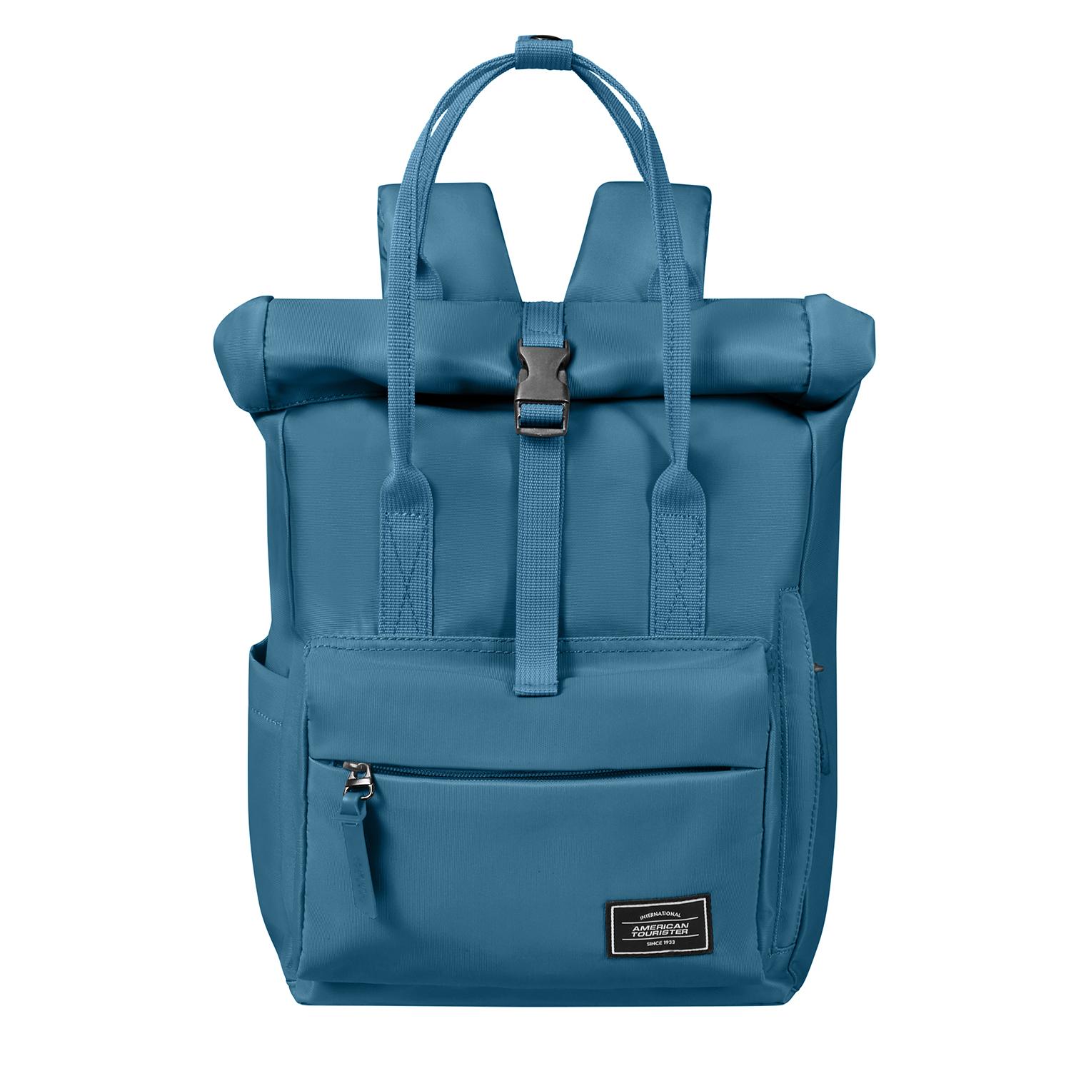 American Tourister Mavi Urban Groove Sırt Çantası