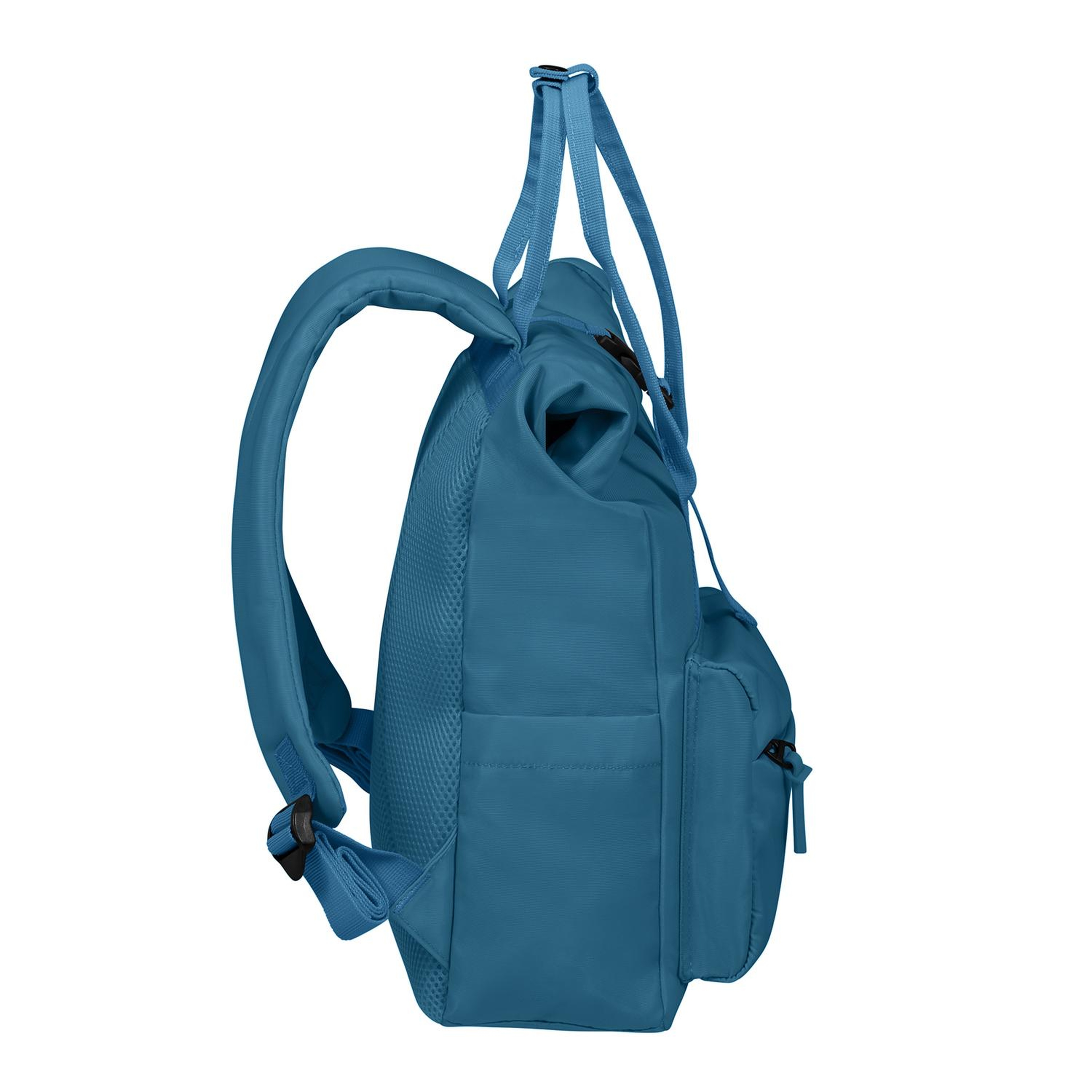 American Tourister Mavi Urban Groove Sırt Çantası