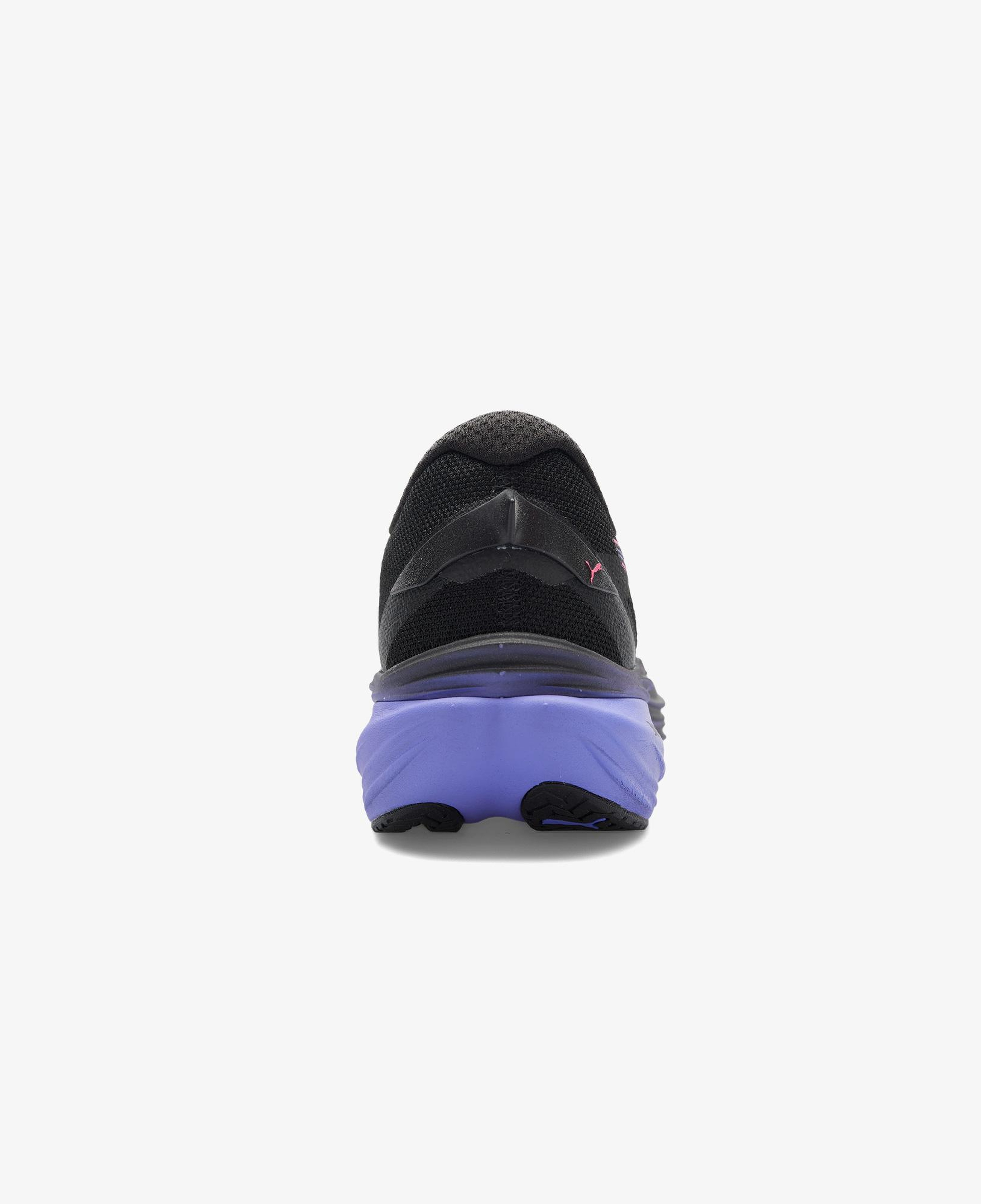 Puma Deviate Nitro 3 Dt Erkek Siyah Koşu Ayakkabısı