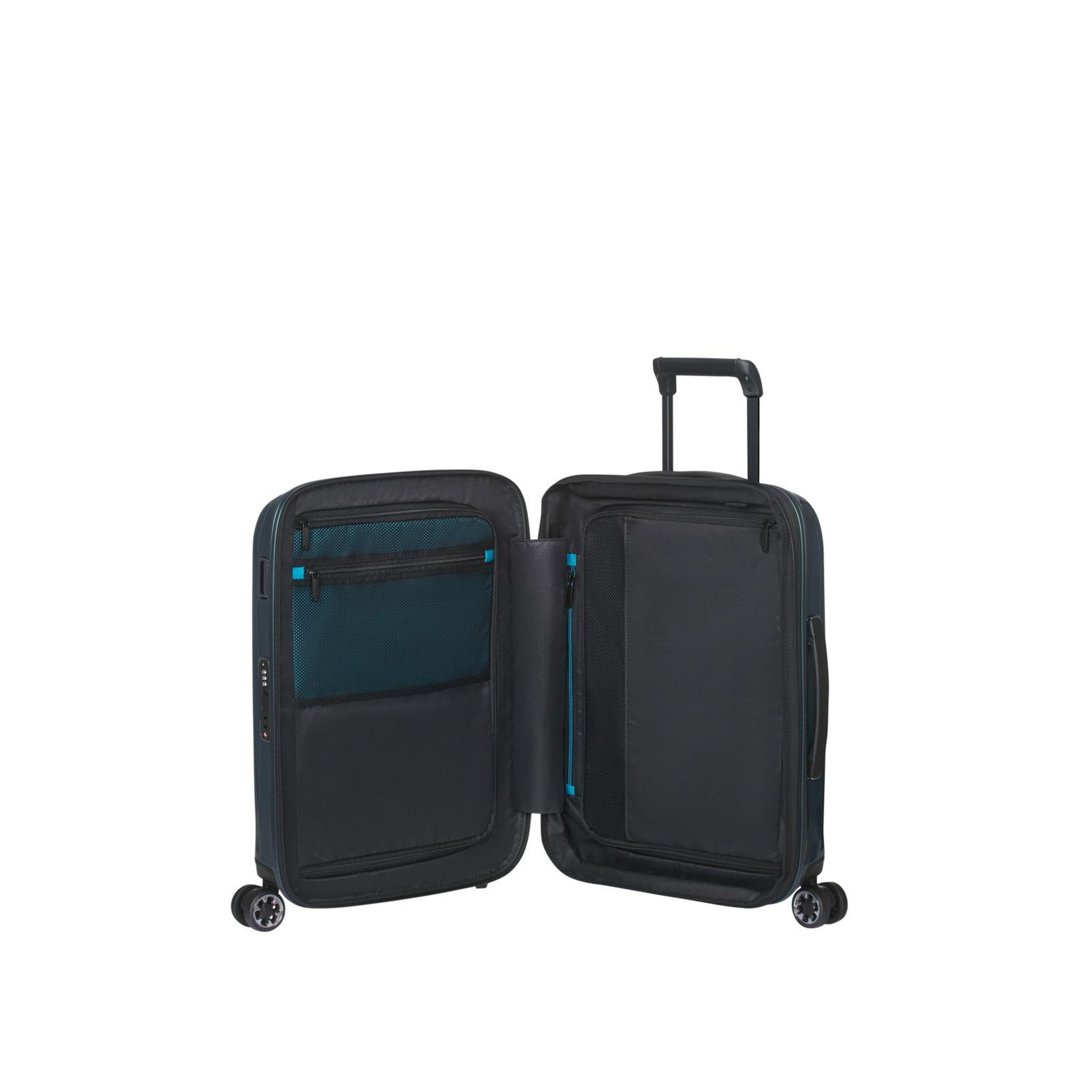 Samsonite Nexis - Spinner 55/20 Körüklü Kabin Boy Valiz