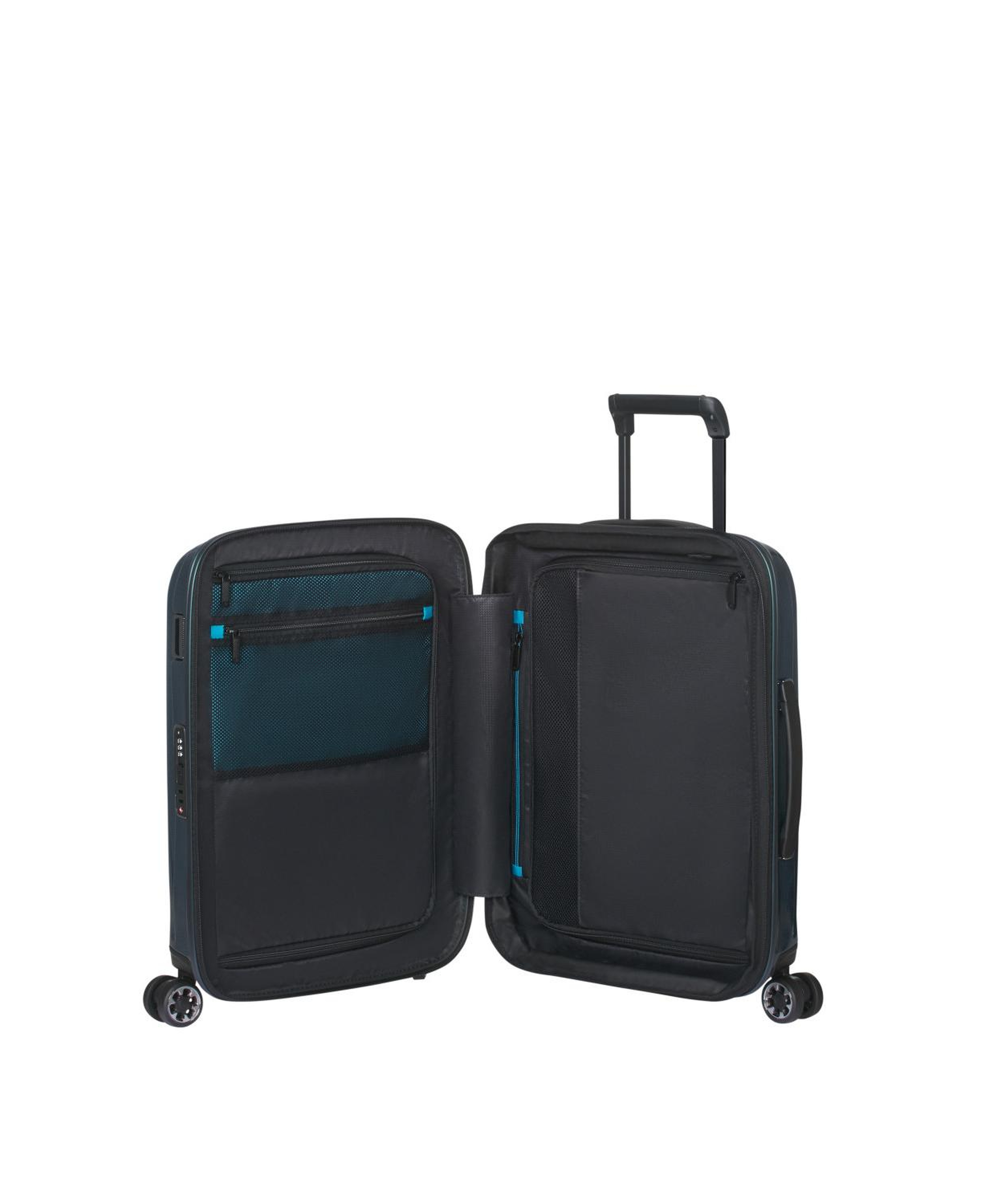 Samsonite Nexis - Spinner 55/20 Körüklü Kabin Boy Valiz