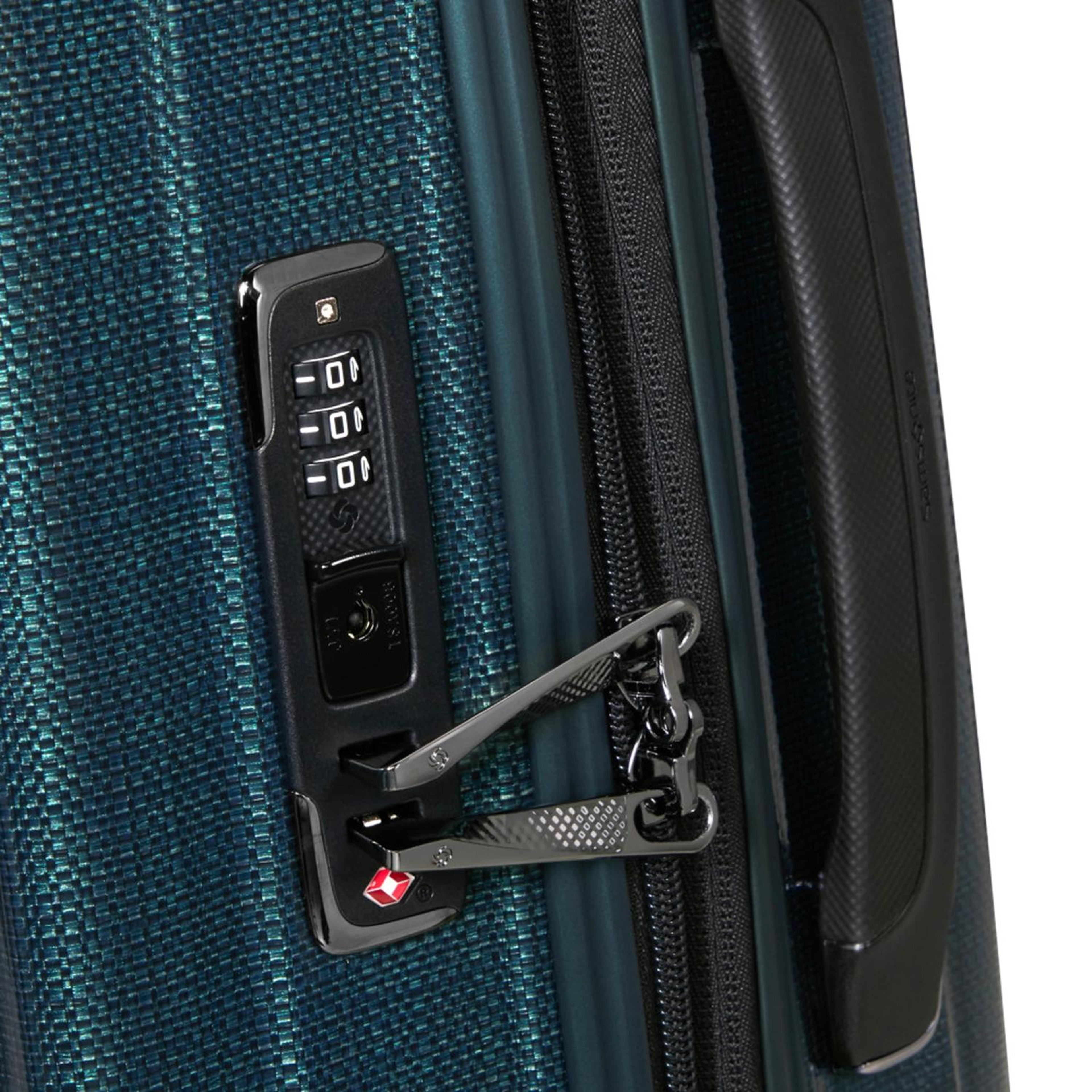 Samsonite Nexis - Spinner 55/20 Körüklü Kabin Boy Valiz