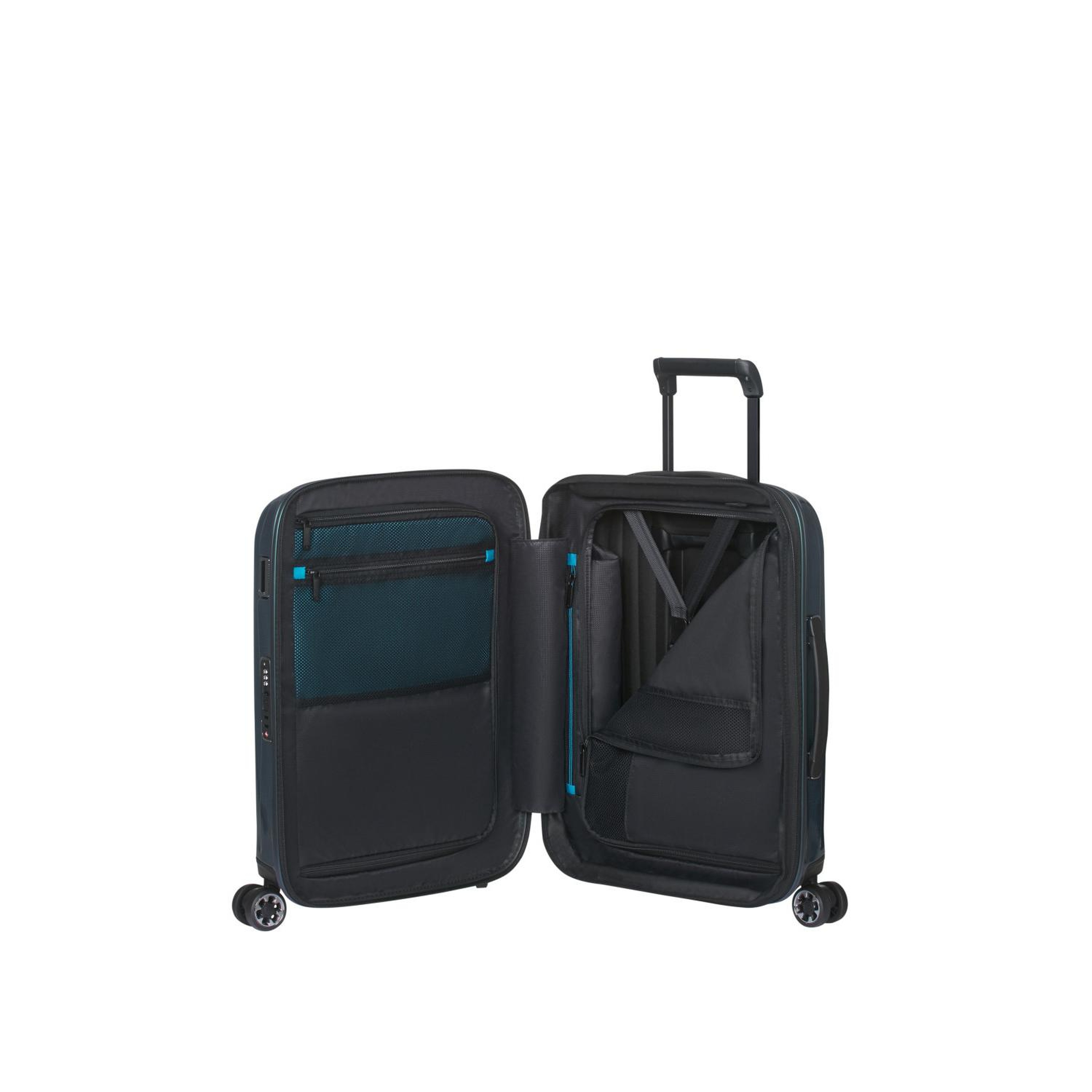 Samsonite Nexis - Spinner 55/20 Körüklü Kabin Boy Valiz