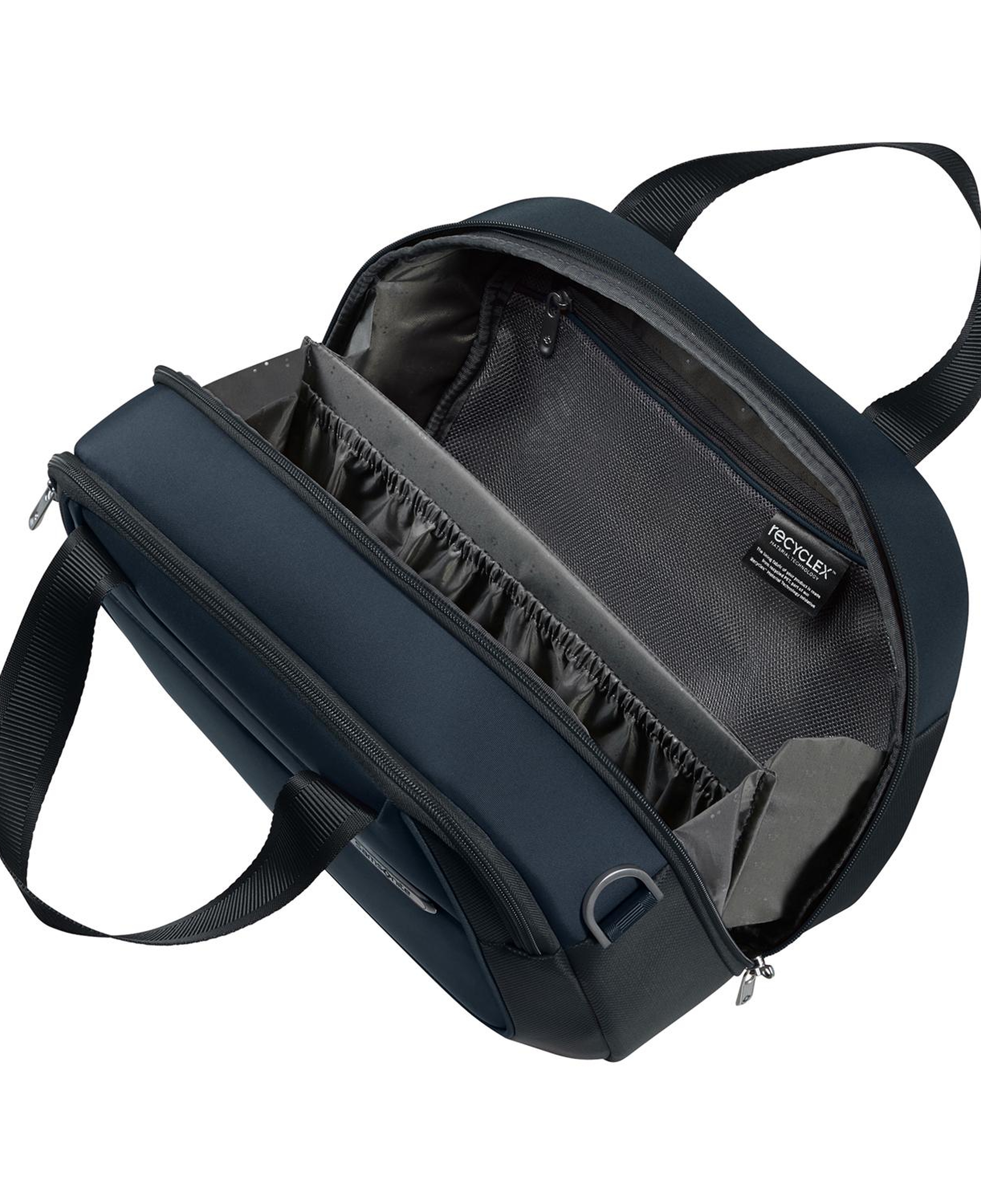 Samsonite Lacivert D'Lite Beauty Seyahat Çantası