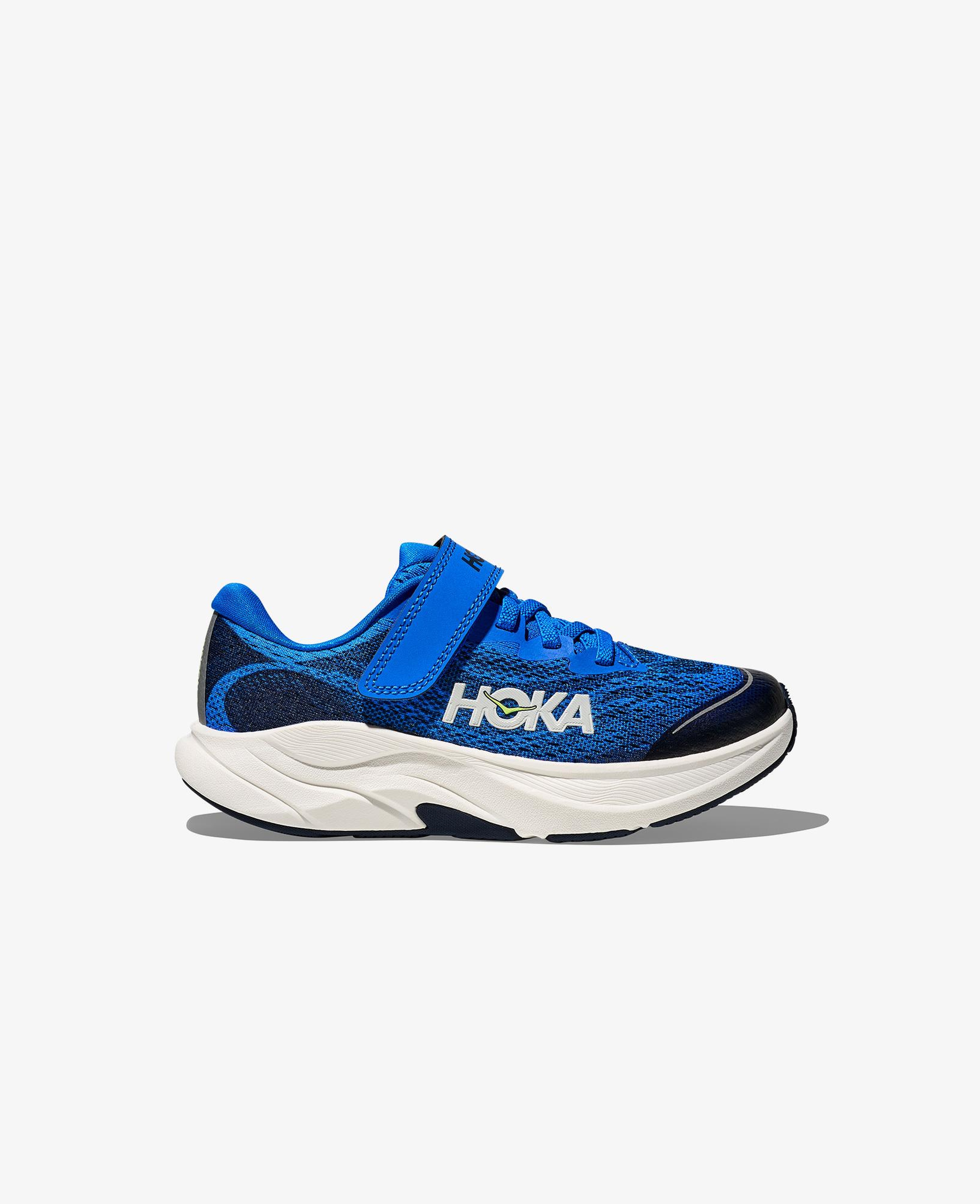 Hoka Rincon 4 Çocuk Mavi Koşu Ayakkabısı