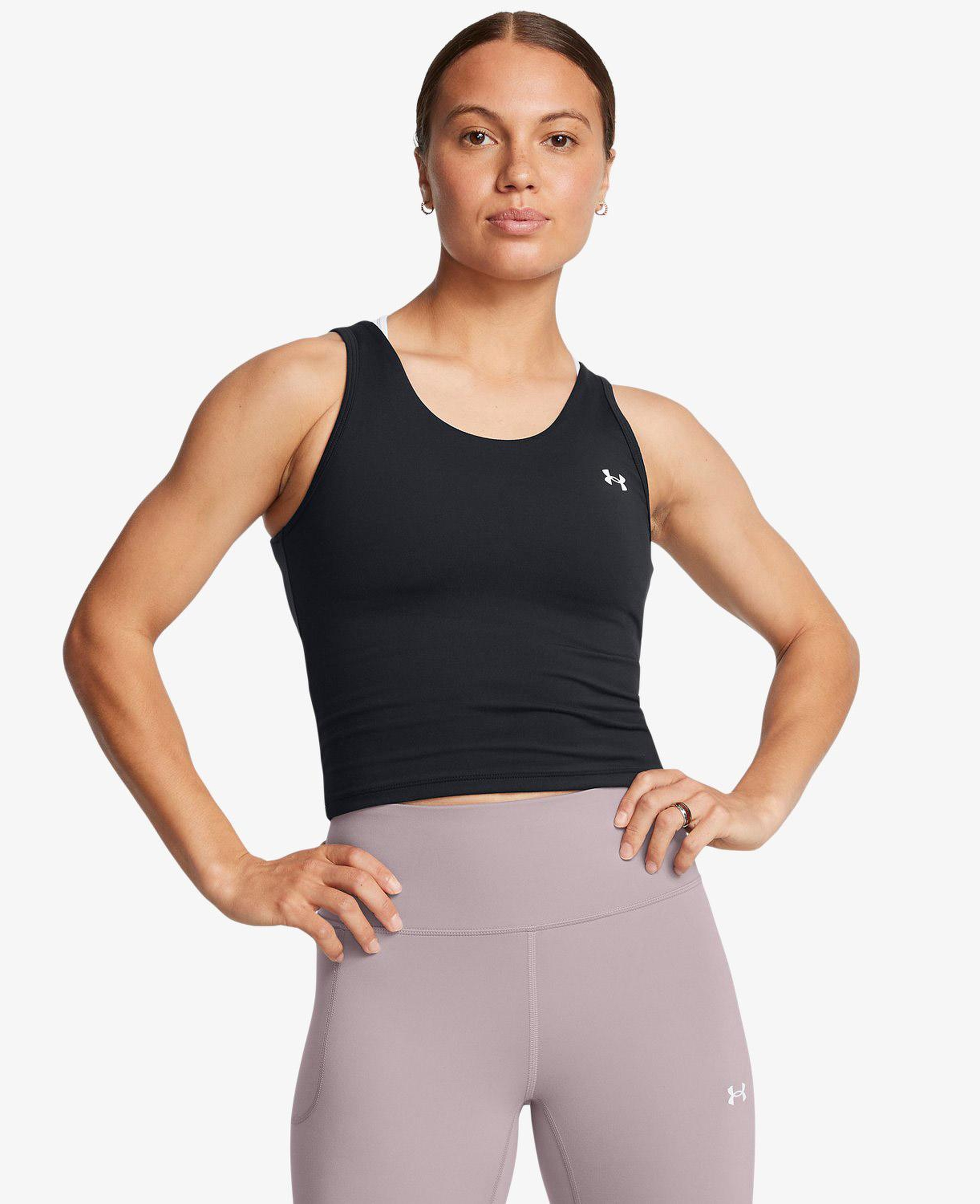 Under Armour Motion EMEA Kadın Siyah Antrenman Atlet