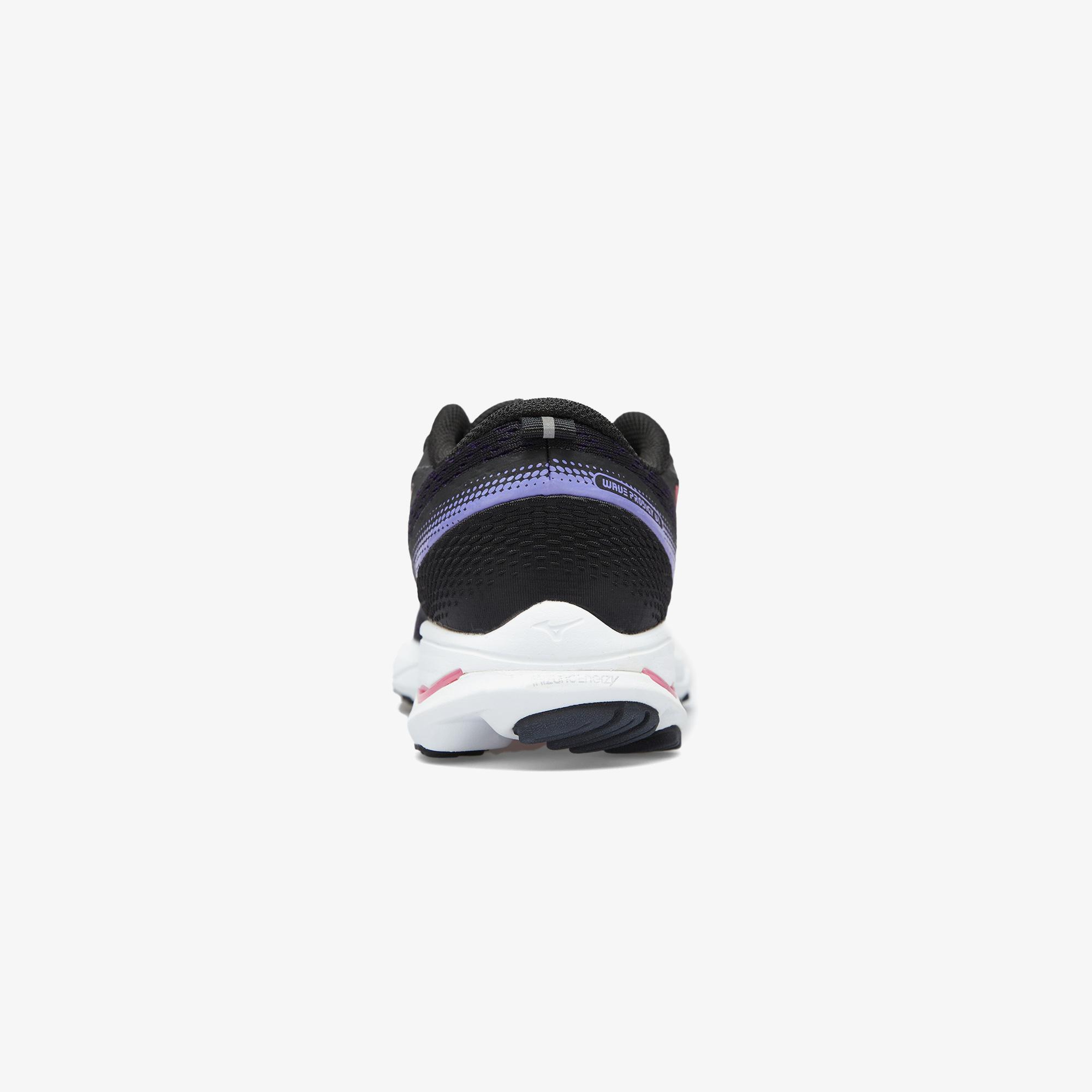 Mizuno Wave Prodigy 6 Kadın Siyah Koşu Ayakkabısı
