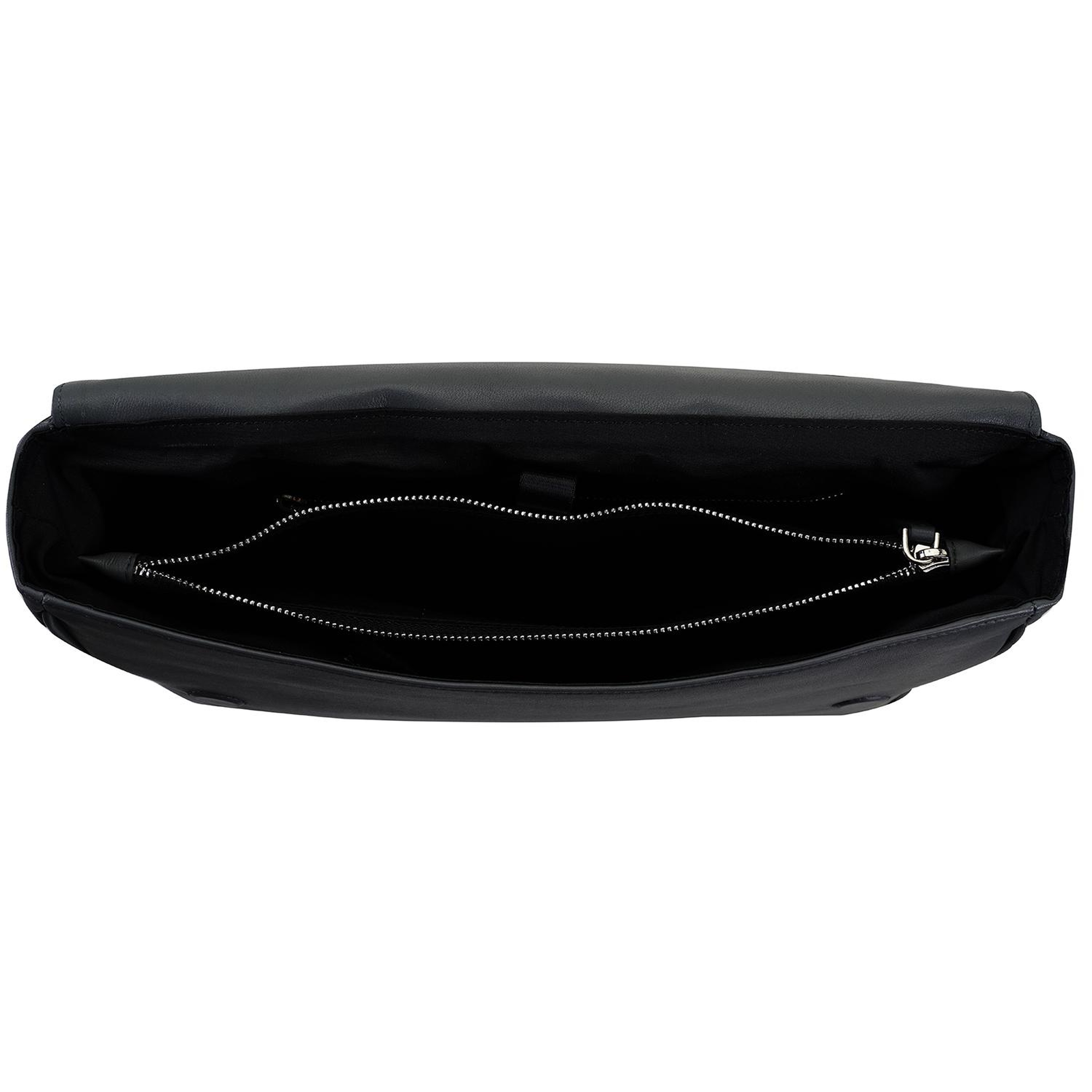 Dustin Gri Erkek Deri Evrak Çantası