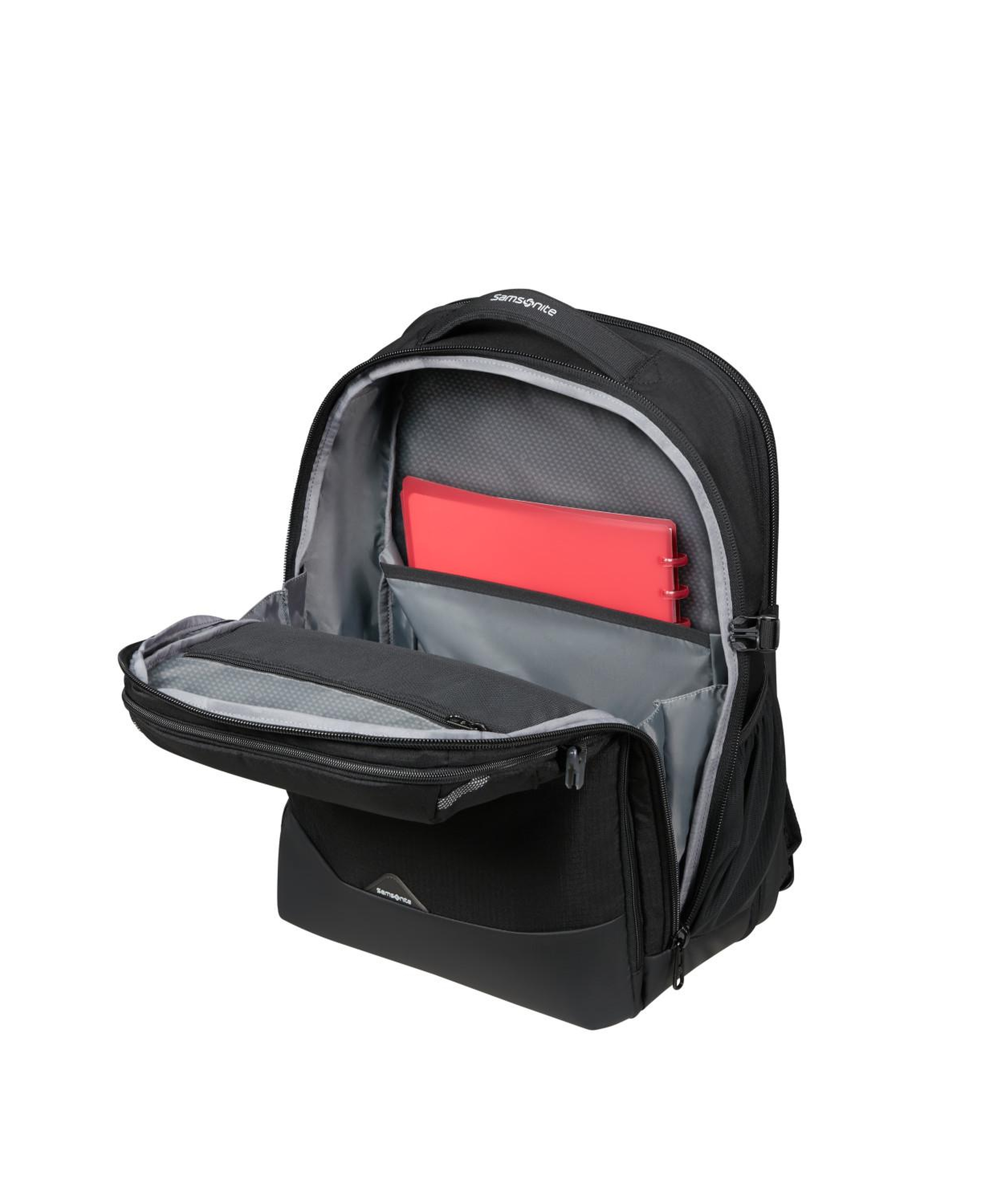 Samsonite Roadseeker - Körüklü Laptop Sırt Çantası 17.3"